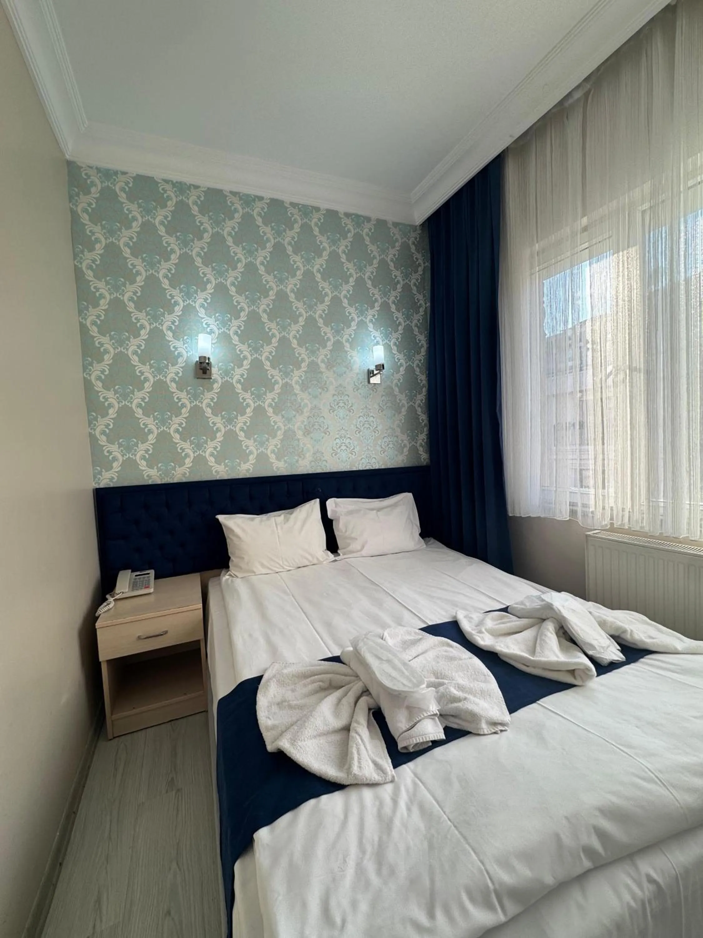 Bed in My Home Sultanahmet Hotel