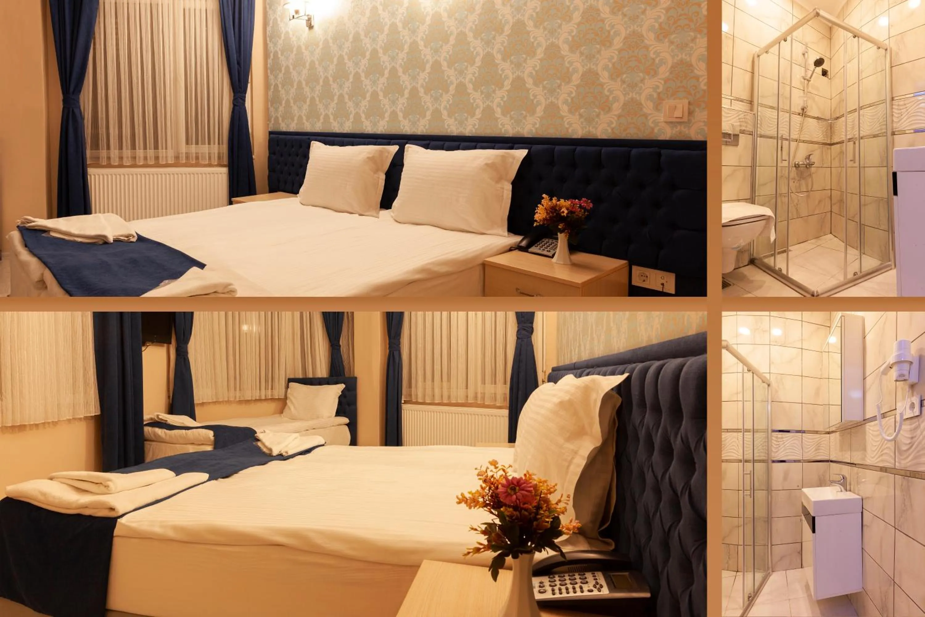 Bed in My Home Sultanahmet Hotel