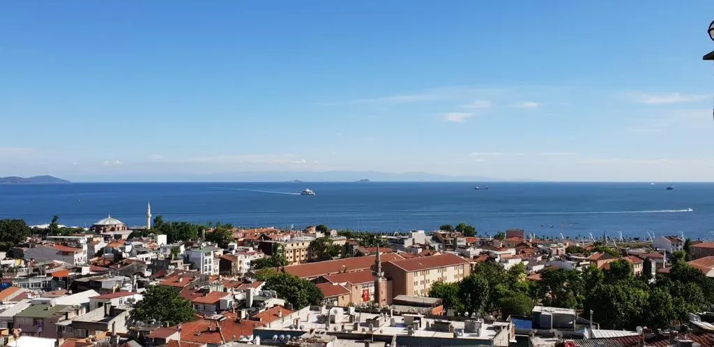 My Home Sultanahmet Hotel