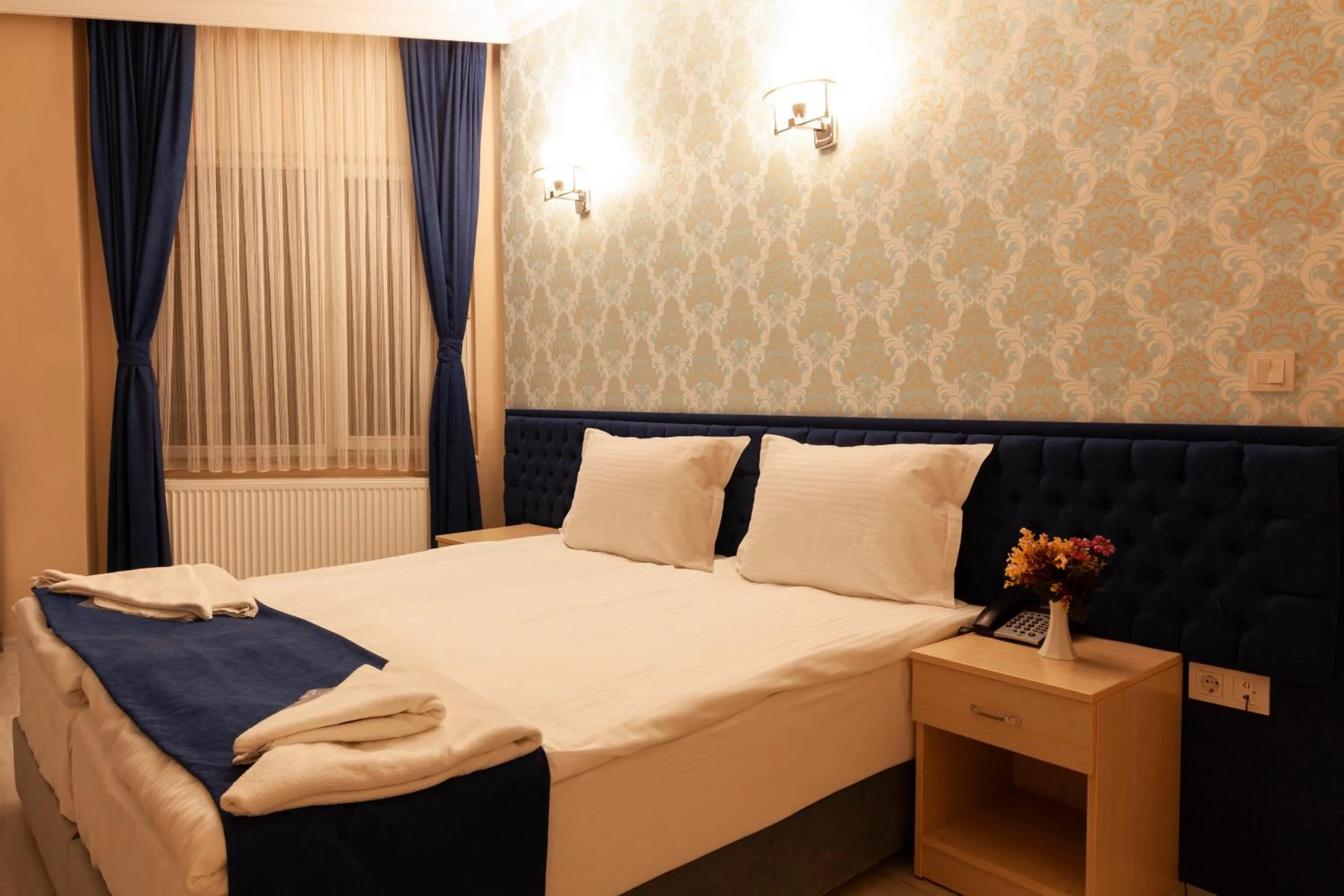 Bed in My Home Sultanahmet Hotel