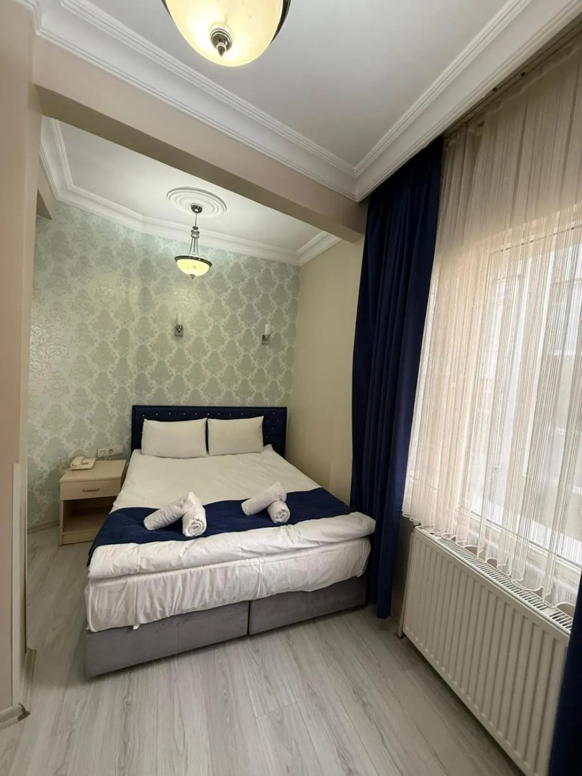 Bed in My Home Sultanahmet Hotel