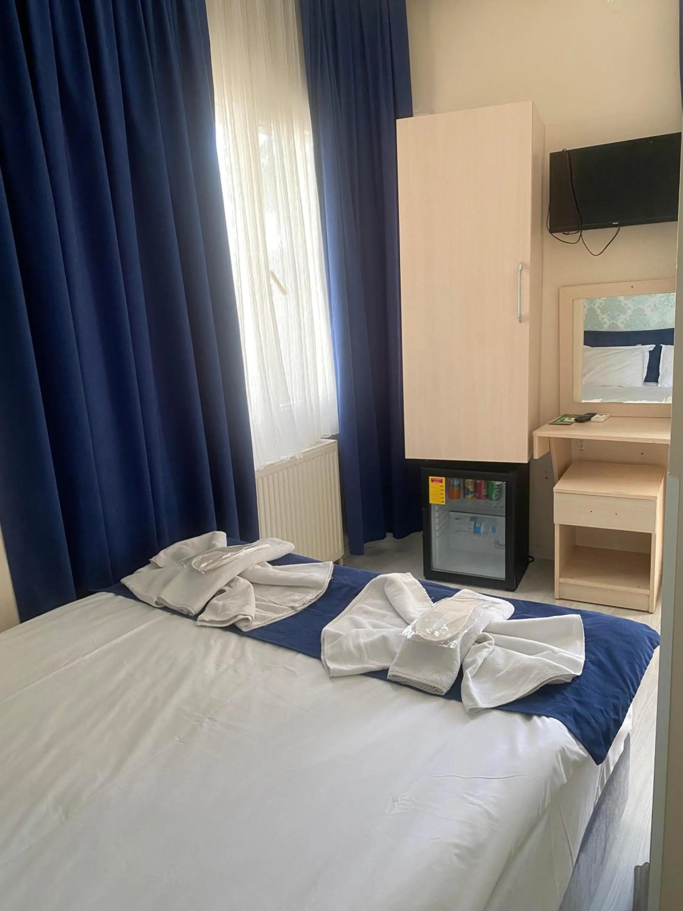 TV and multimedia, Bed in My Home Sultanahmet Hotel