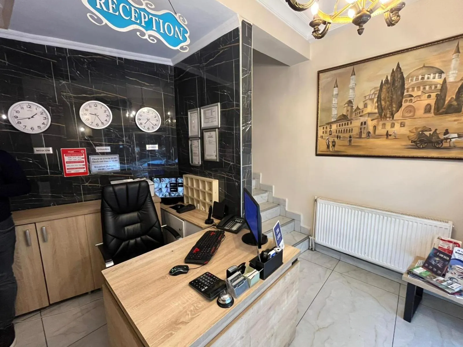 My Home Sultanahmet Hotel