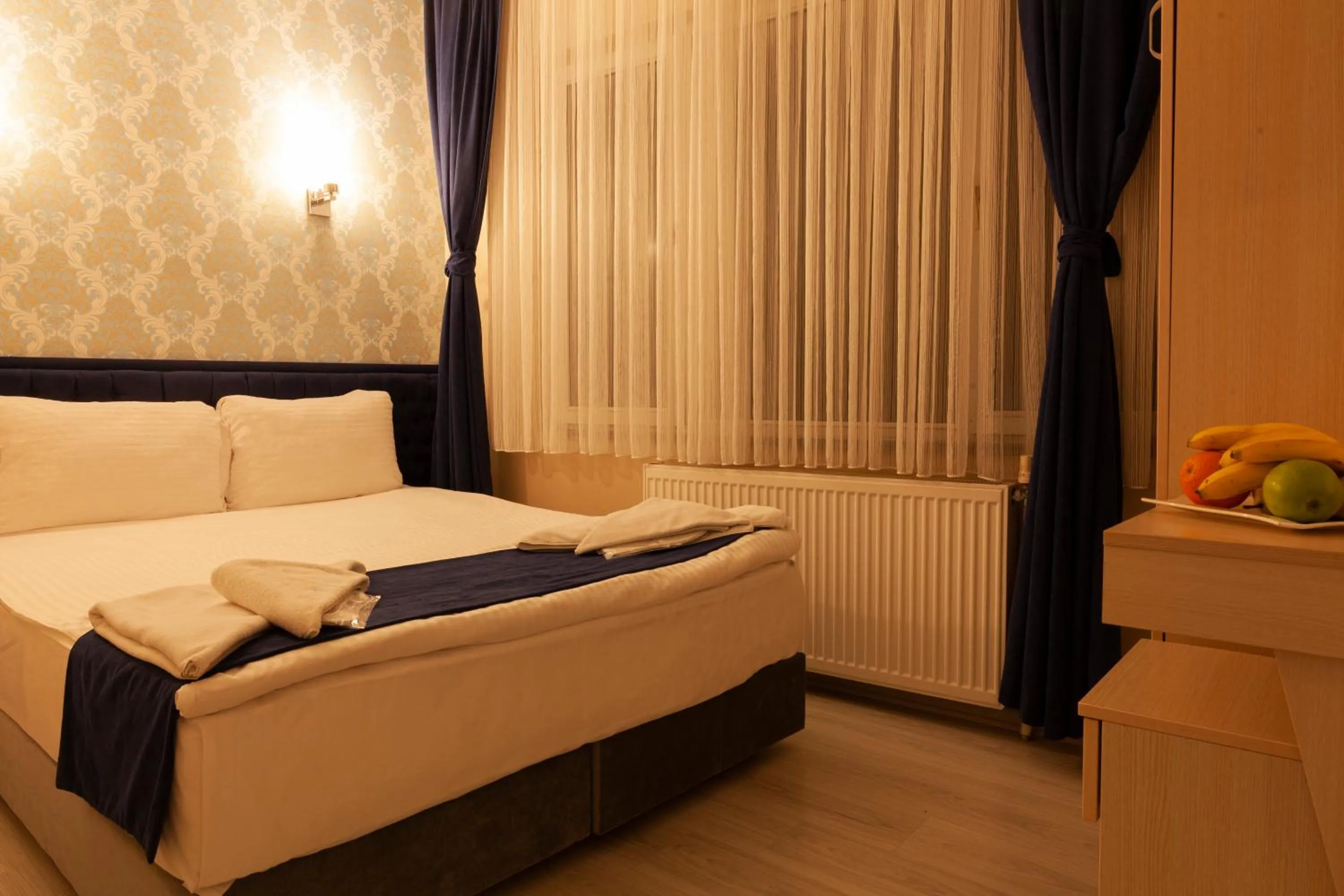 Bed in My Home Sultanahmet Hotel