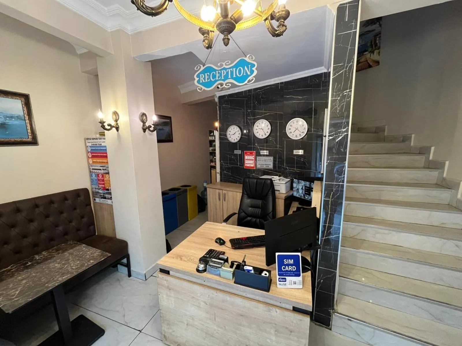 My Home Sultanahmet Hotel