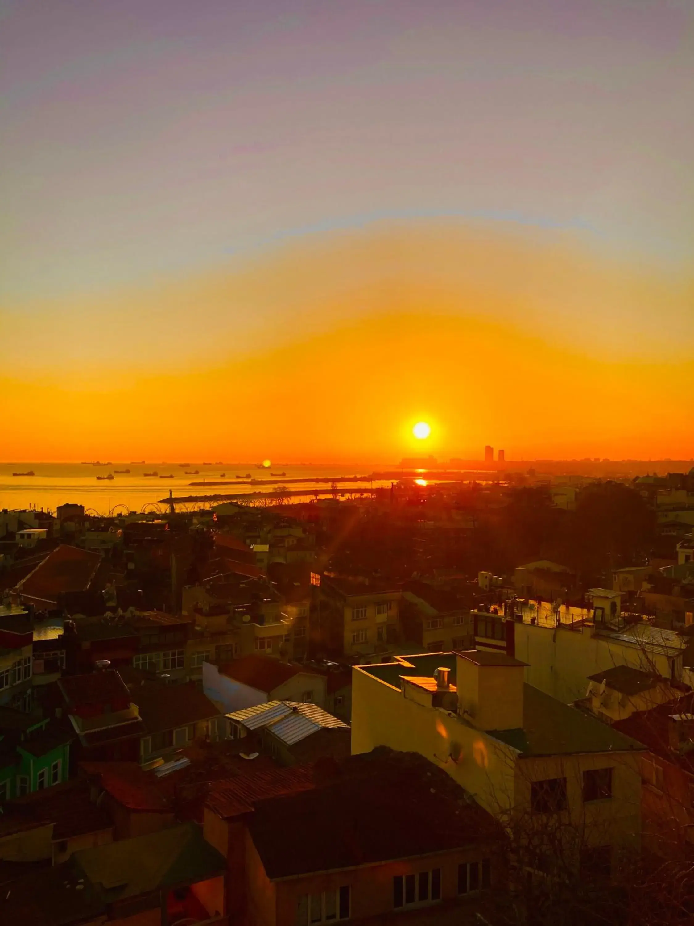 Property building in Theodian Hotel Property building in Theodian Hotel