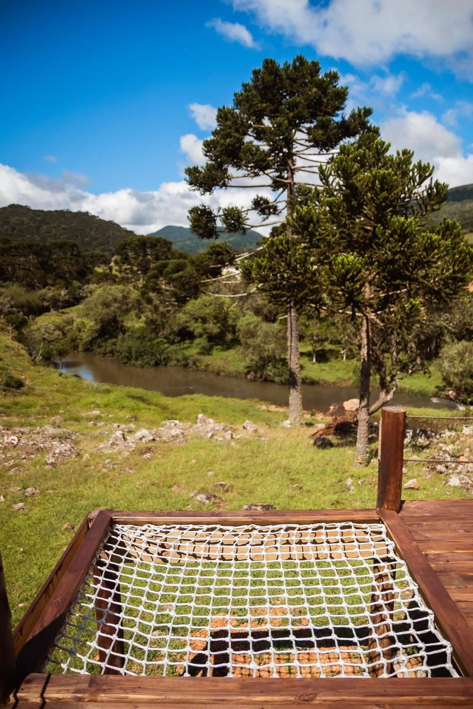 Garden in Recanto das Águas - Urubici - SC