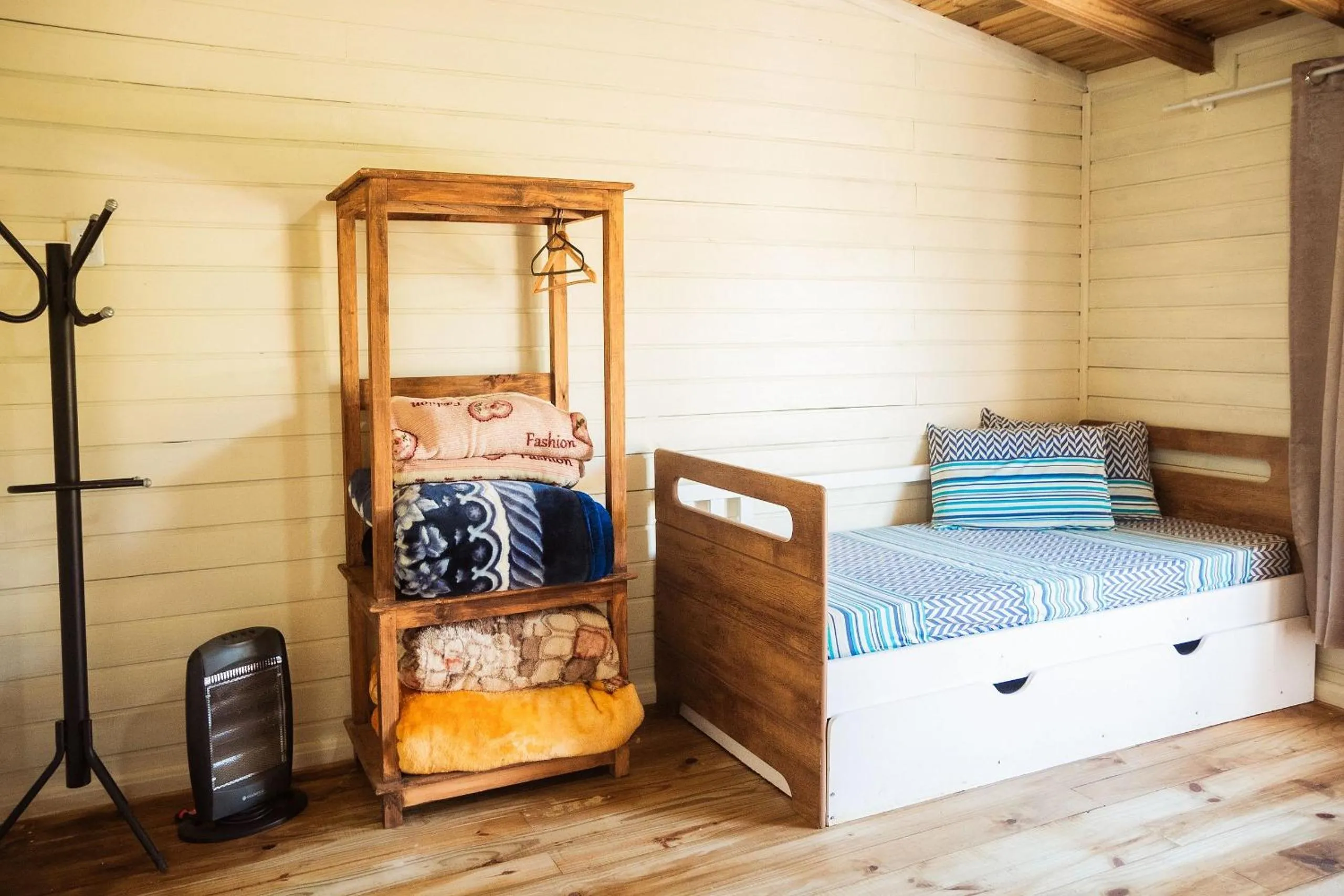 Bedroom, Bed in Recanto das Águas - Urubici - SC