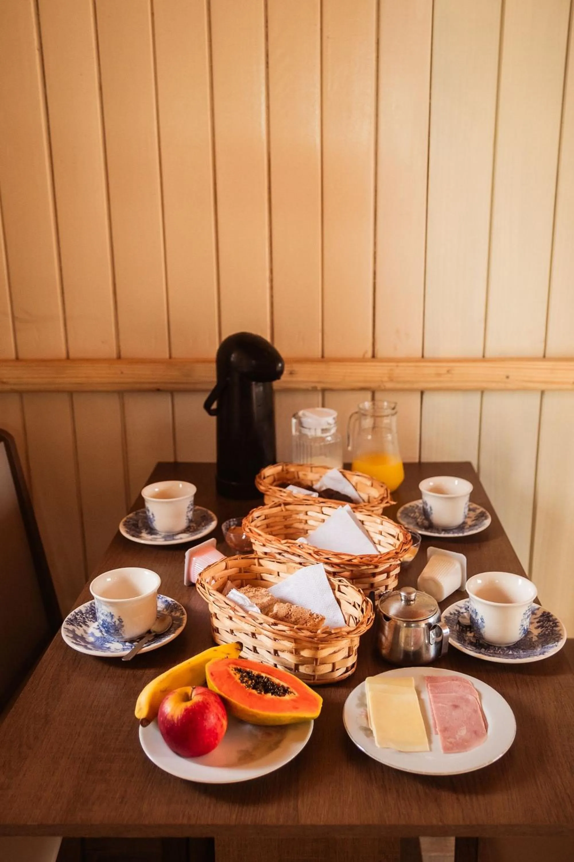 Breakfast in Recanto das Águas - Urubici - SC