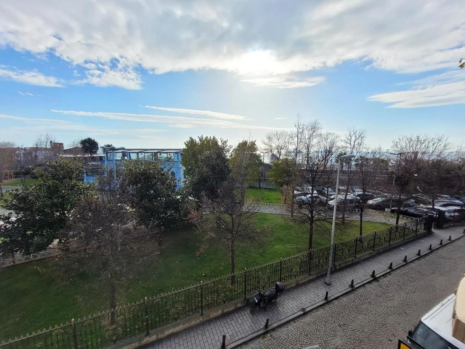 View (from property/room) in Saruhan Hotel