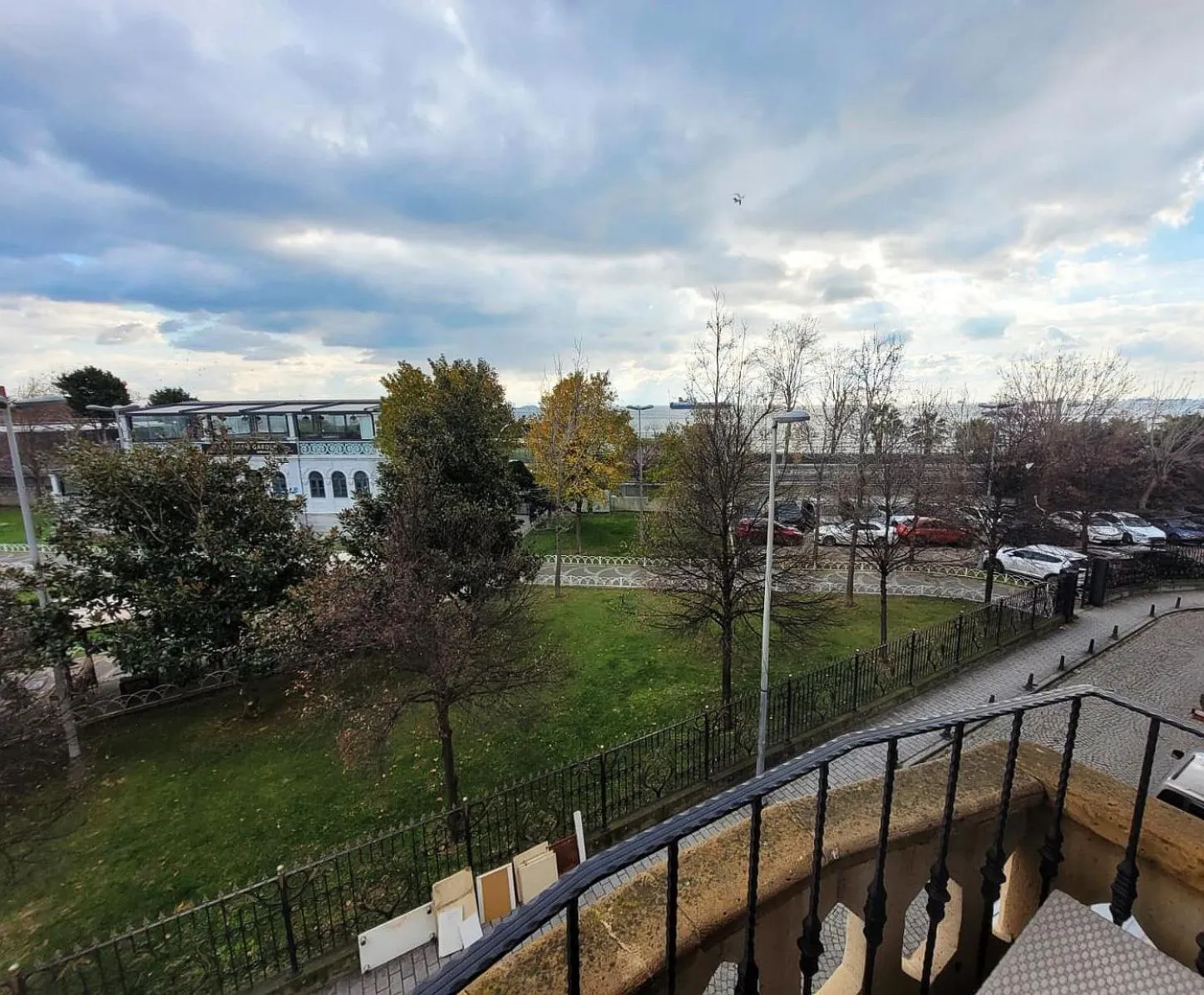 View (from property/room) in Saruhan Hotel