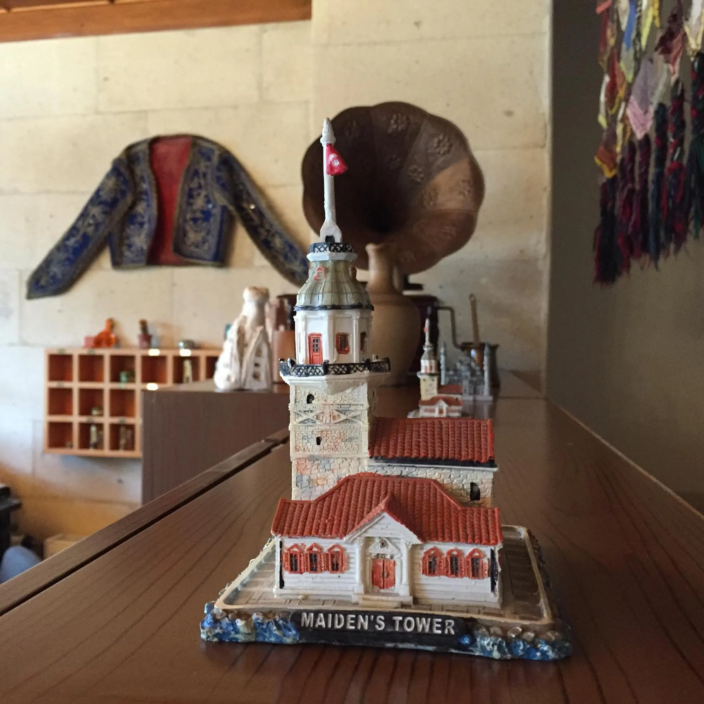 Lobby or reception in Saruhan Hotel