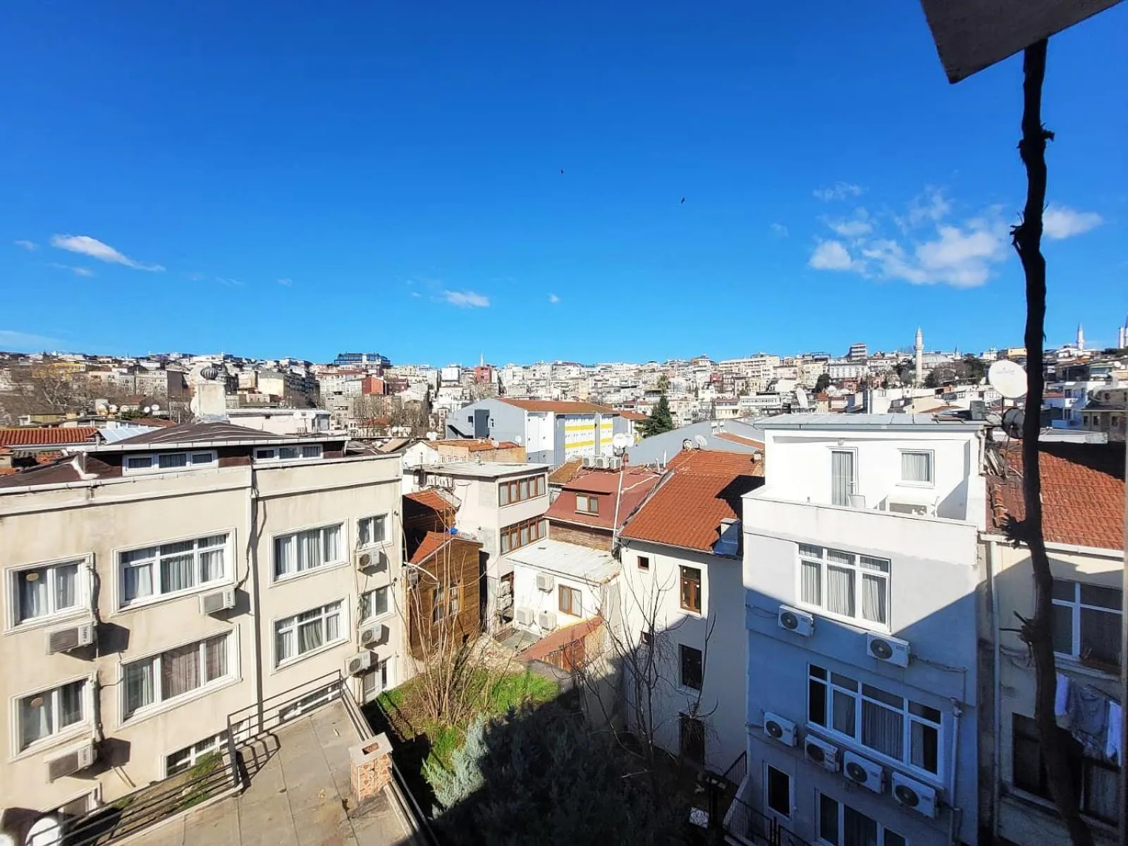 View (from property/room) in Saruhan Hotel