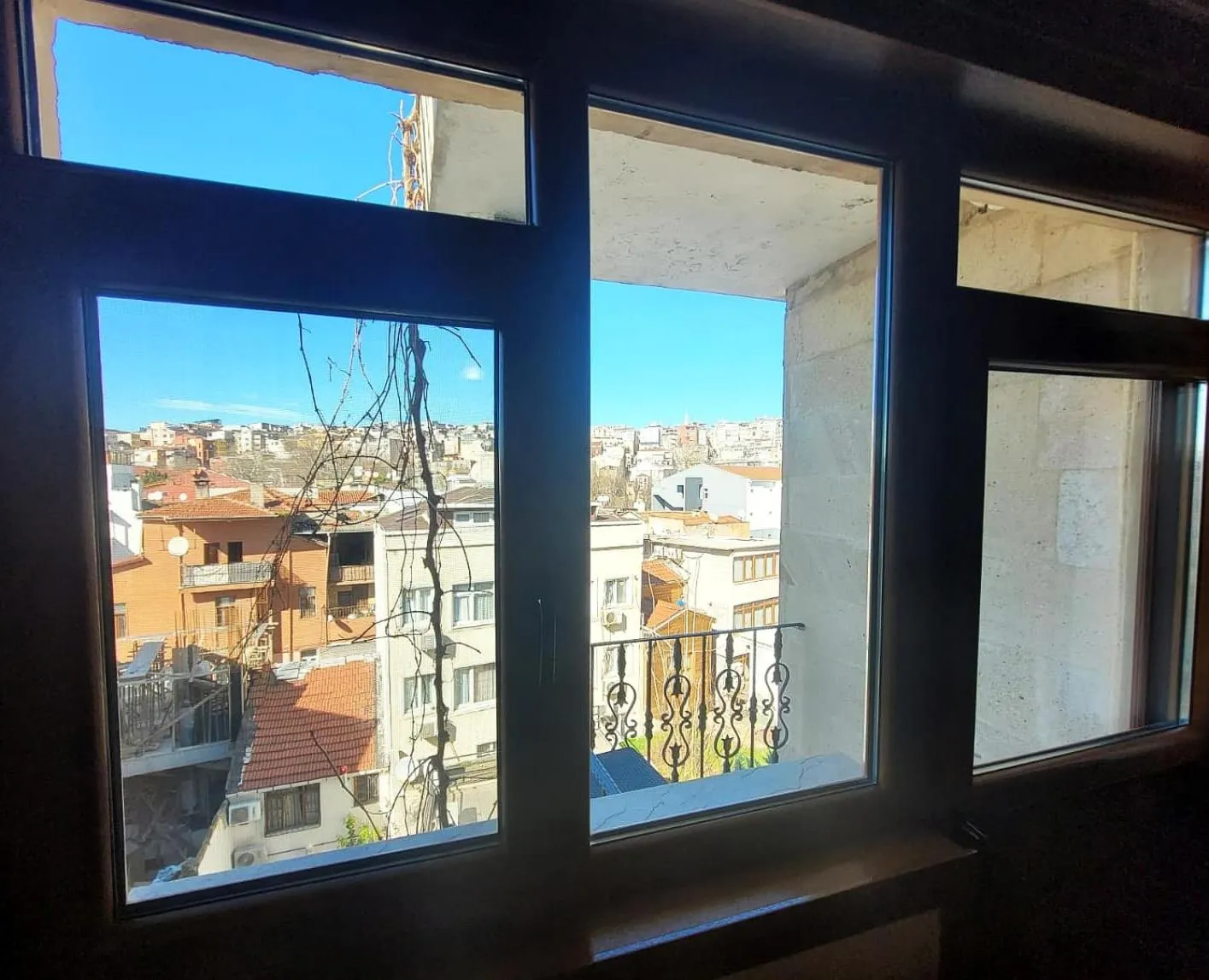 View (from property/room) in Saruhan Hotel