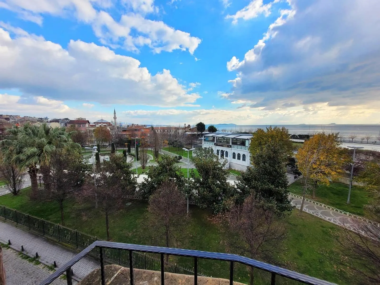 View (from property/room) in Saruhan Hotel