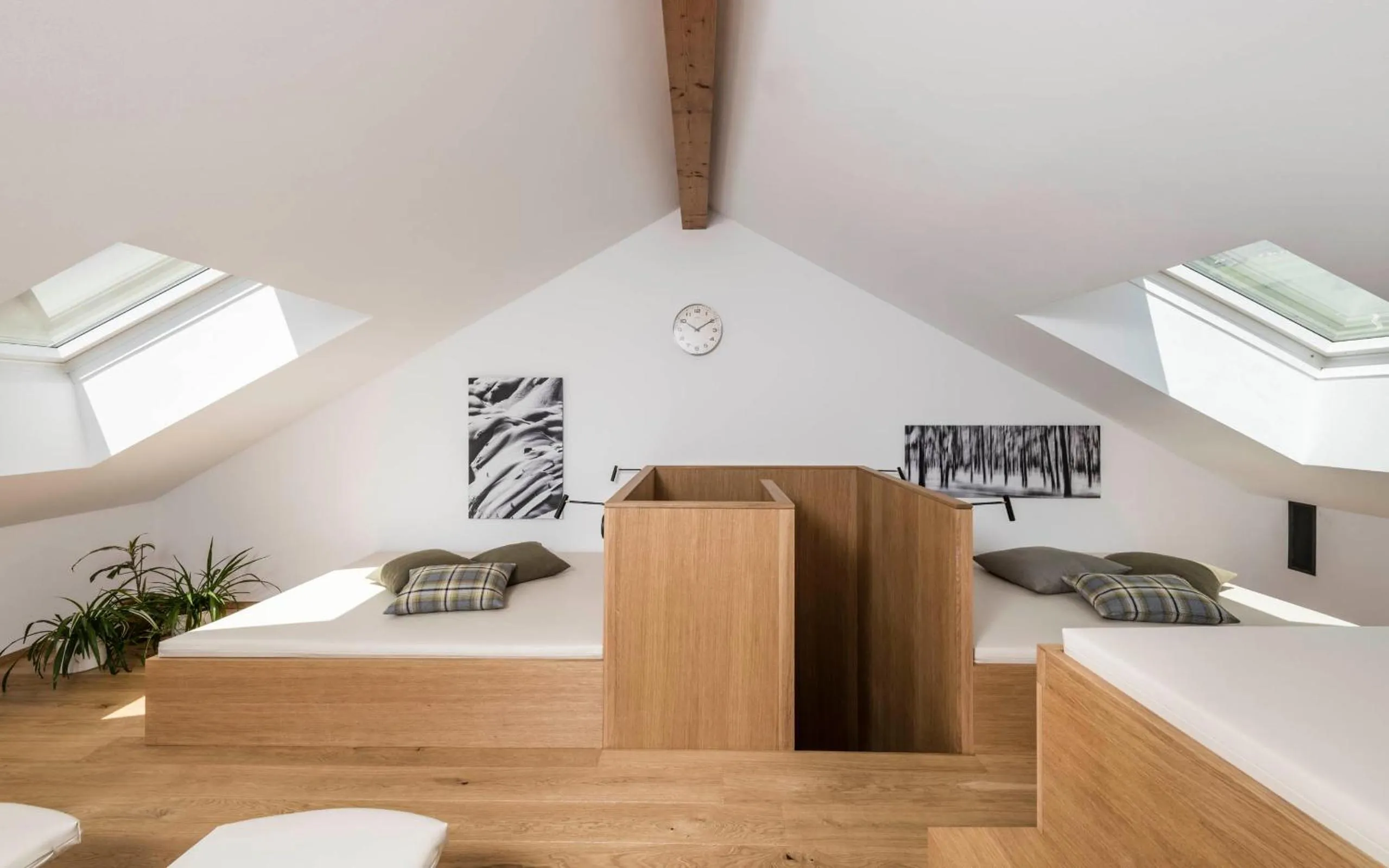 Spa and wellness centre/facilities, Bed in Boutique & Gourmet Hotel Orso Grigio - Grauer Bär