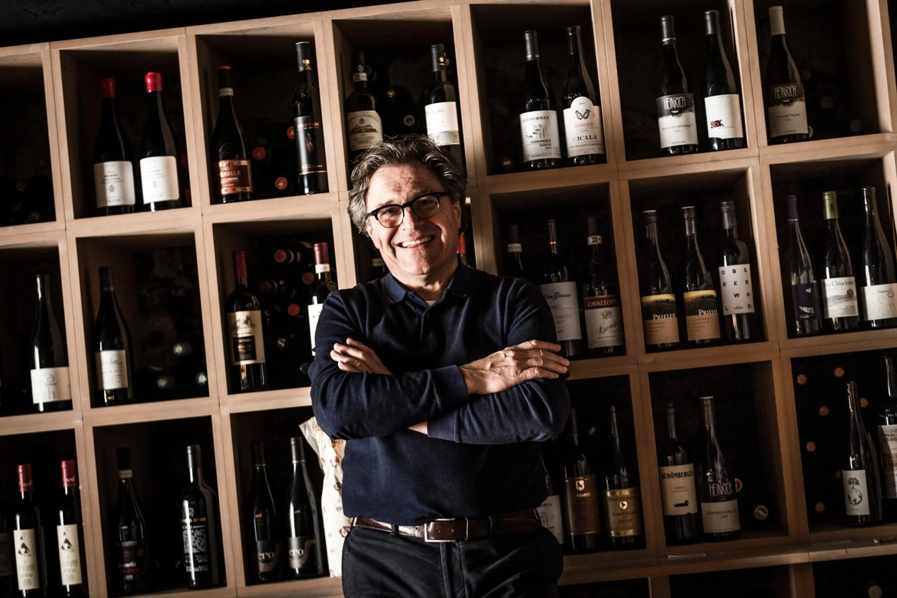 Family in Boutique & Gourmet Hotel Orso Grigio - Grauer Bär