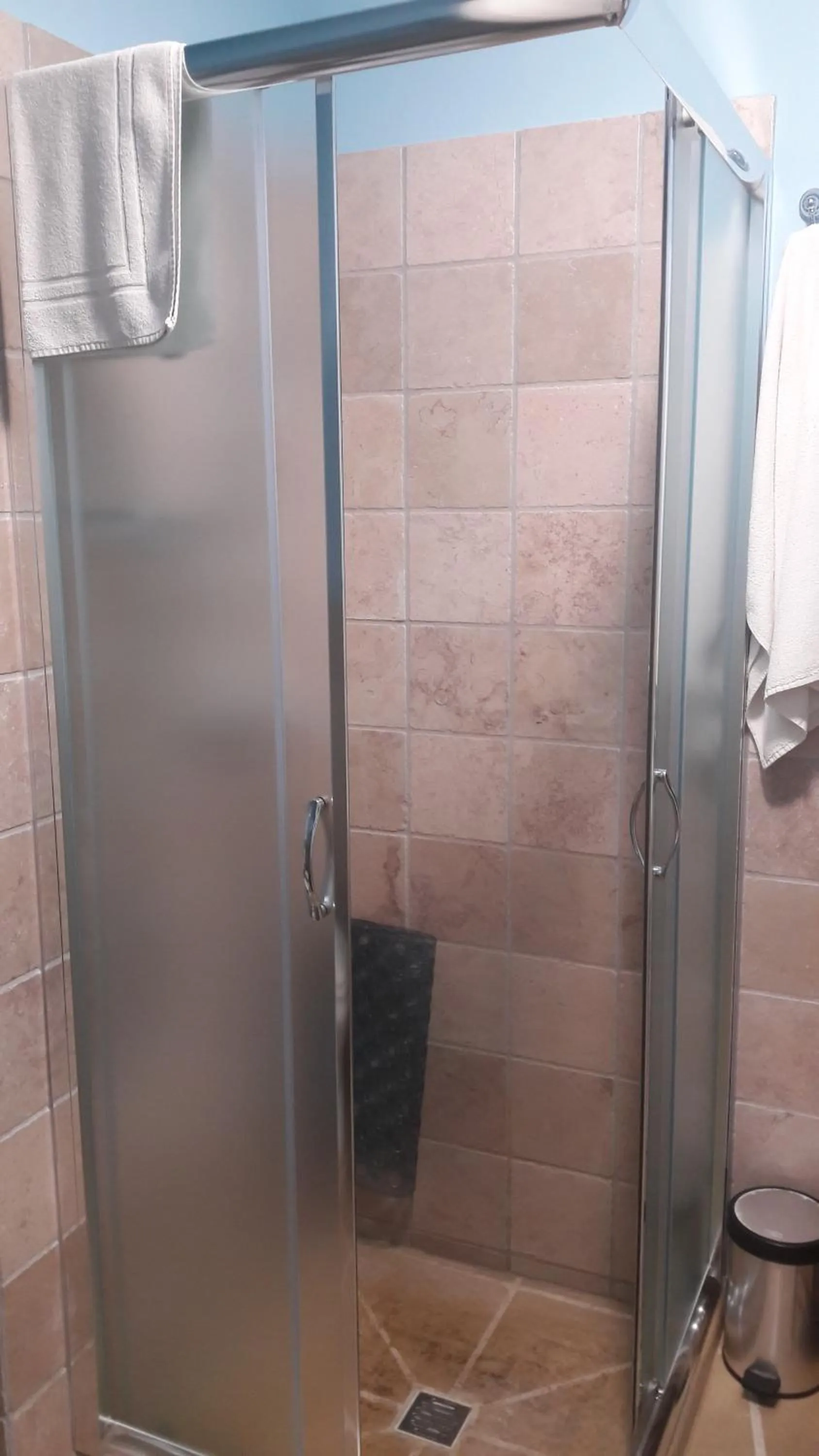 Bathroom in Palazzo Mellacqua