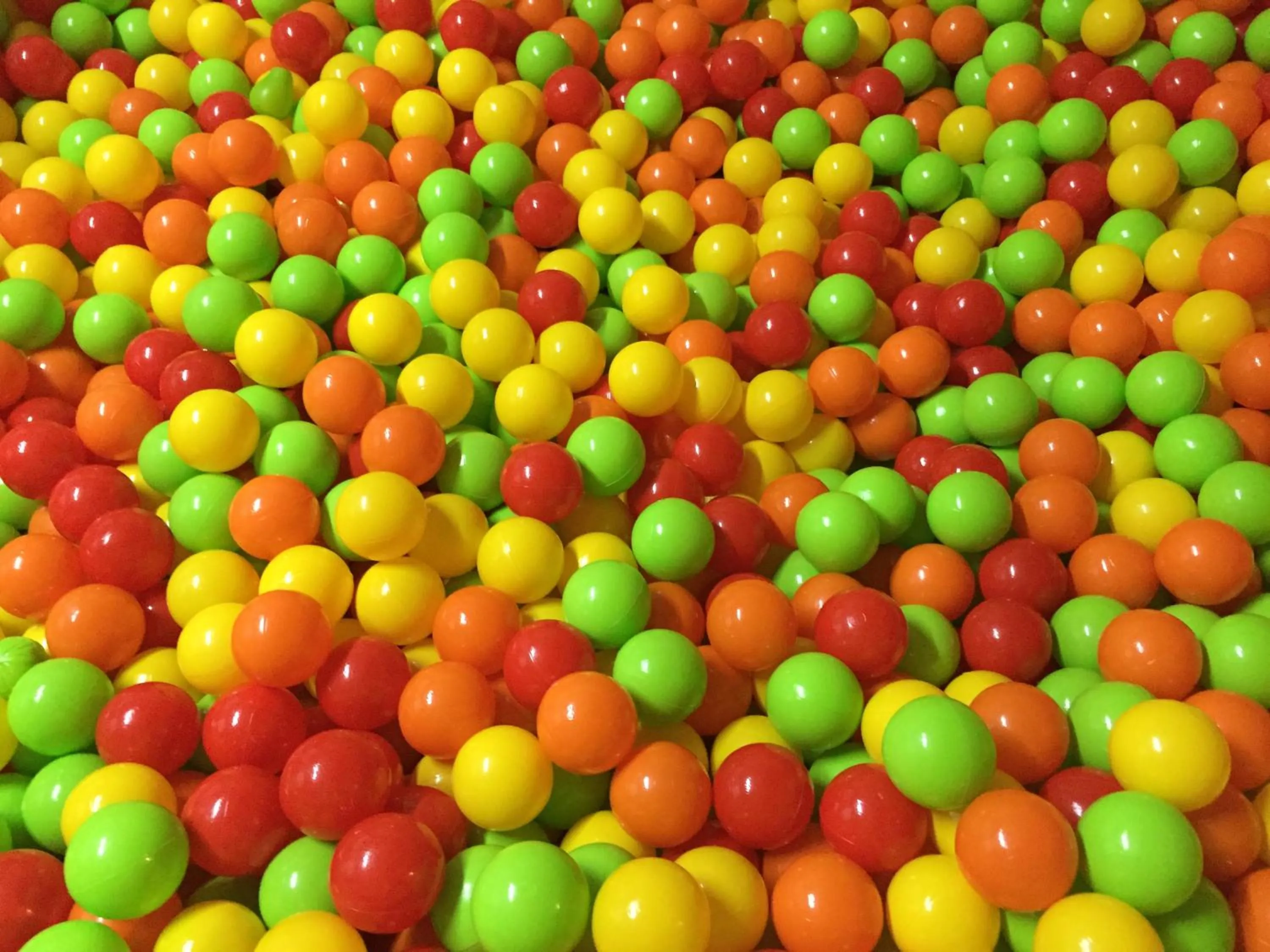 Game Room in Hotel Europa