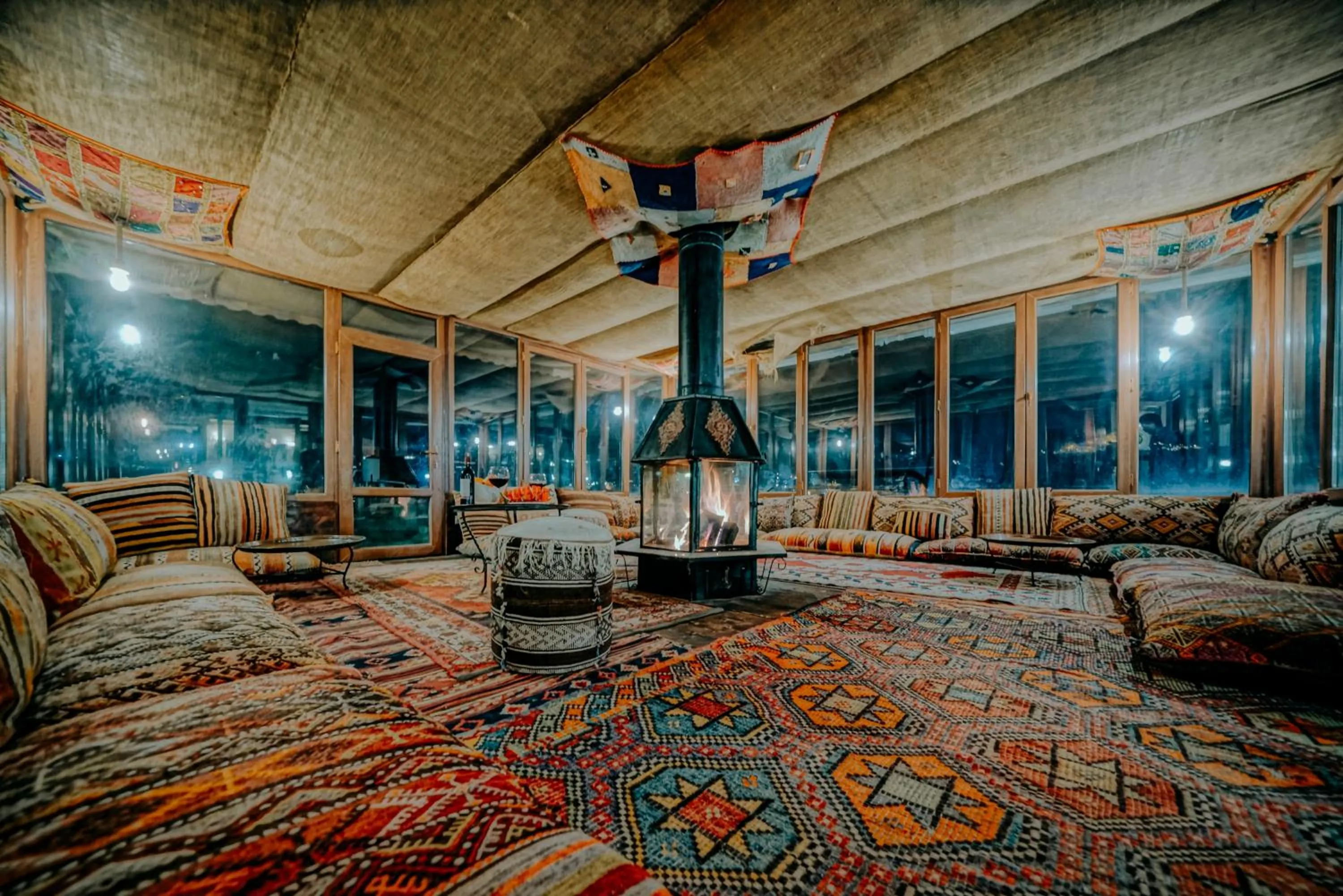 Property building in Elysee Cave House