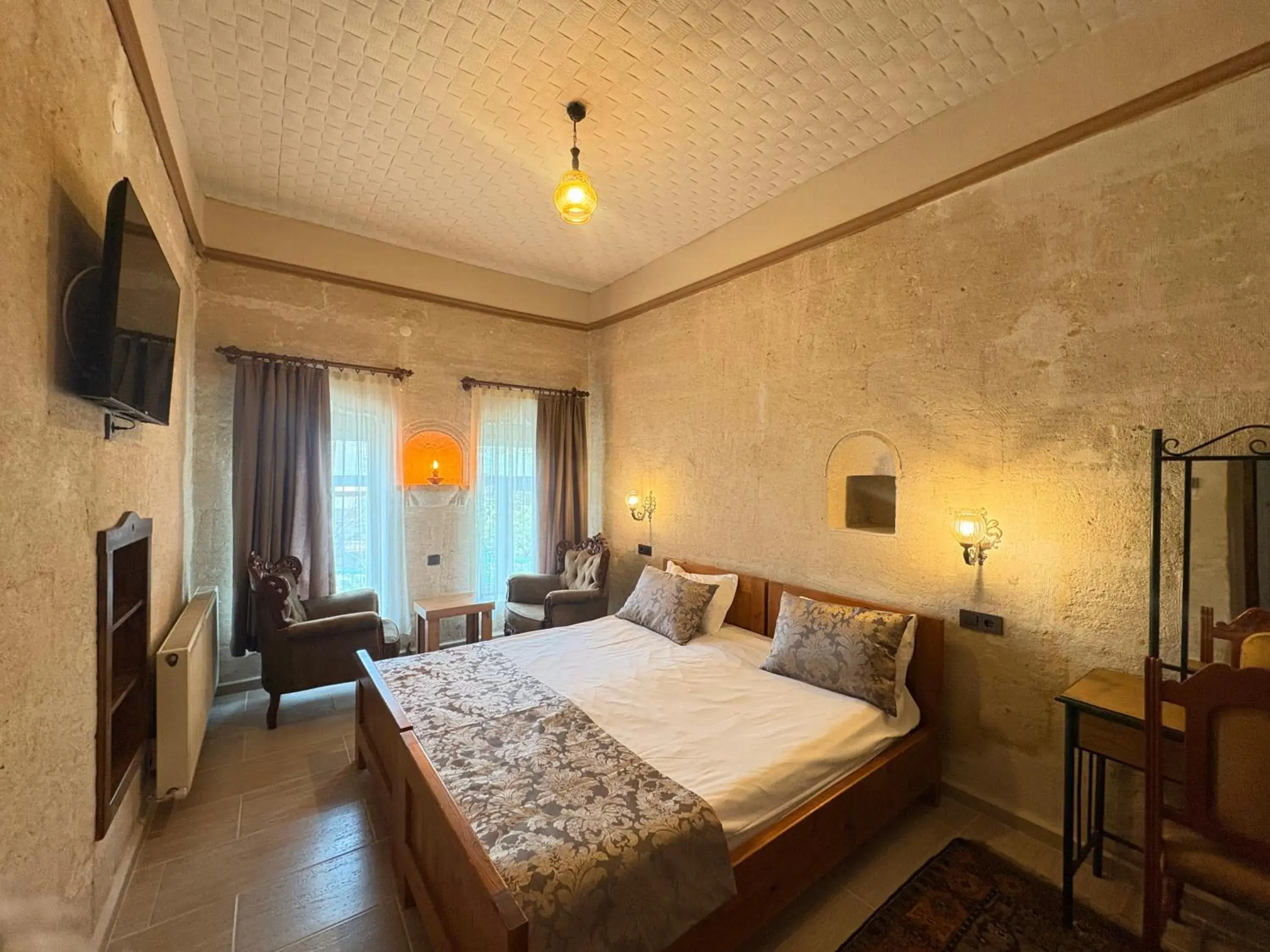 Boutique Double or Twin Room in Elysee Cave House Boutique Double or Twin Room in Elysee Cave House