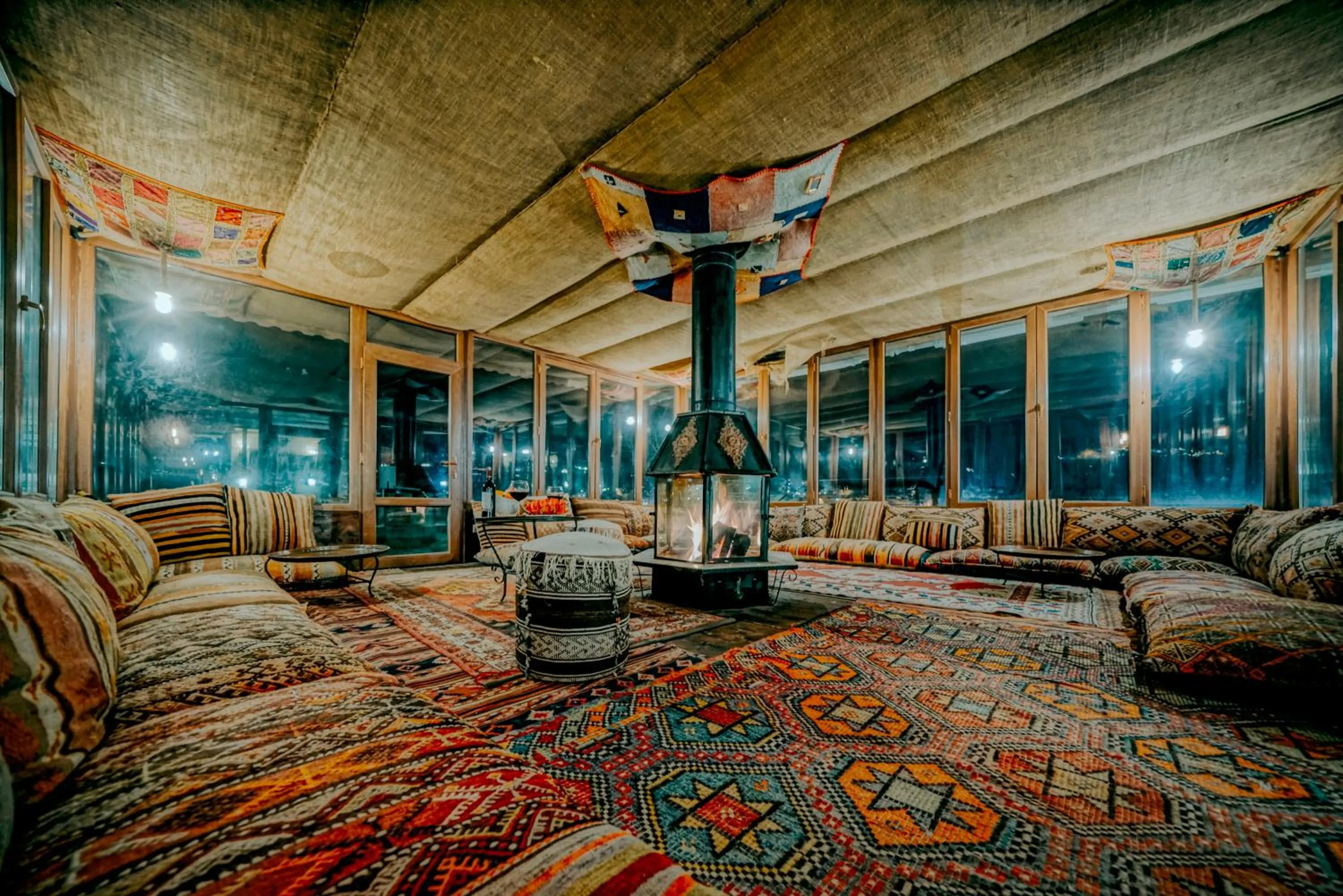 Property building in Elysee Cave House