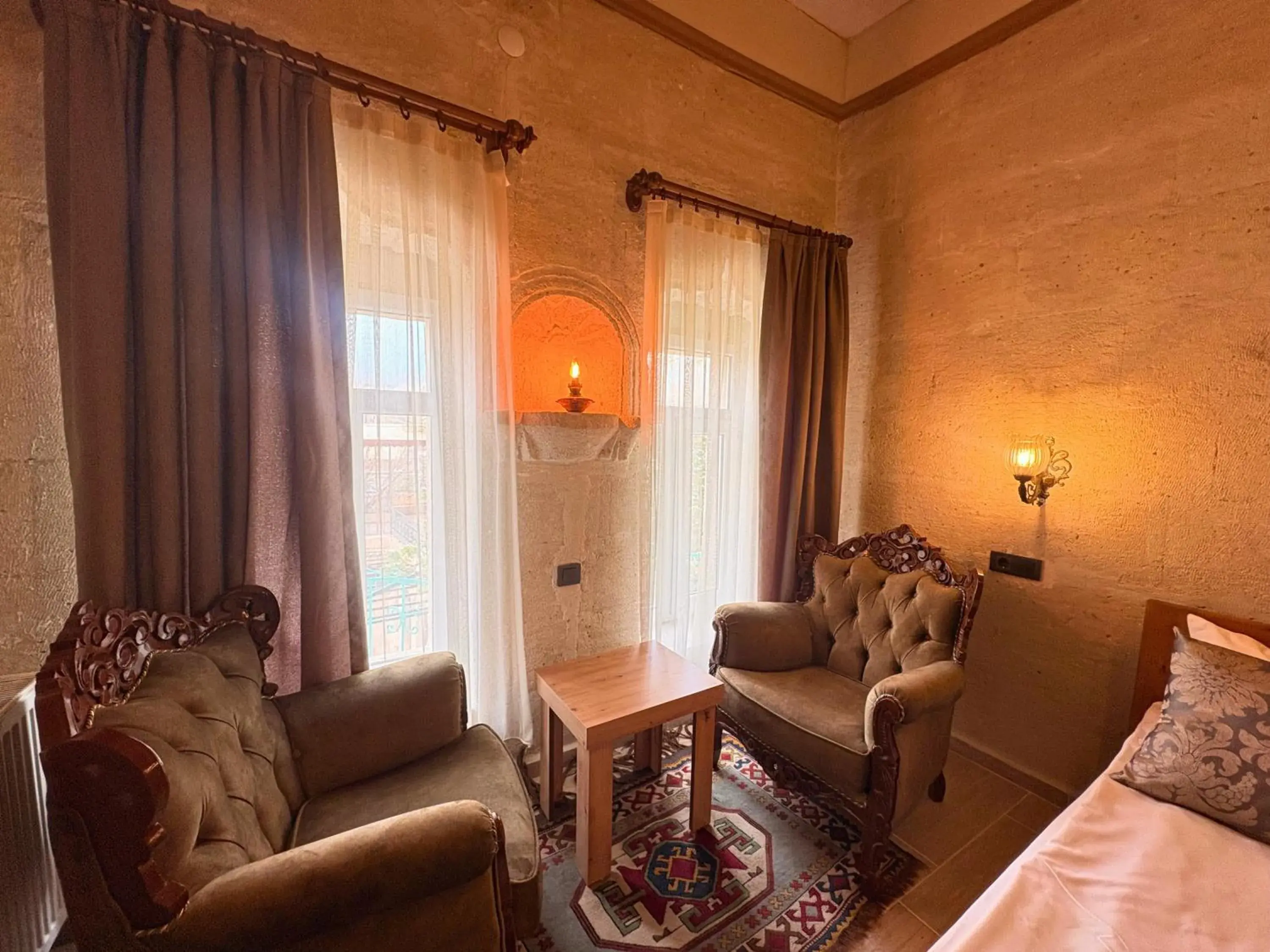 Boutique Double or Twin Room in Elysee Cave House Boutique Double or Twin Room in Elysee Cave House