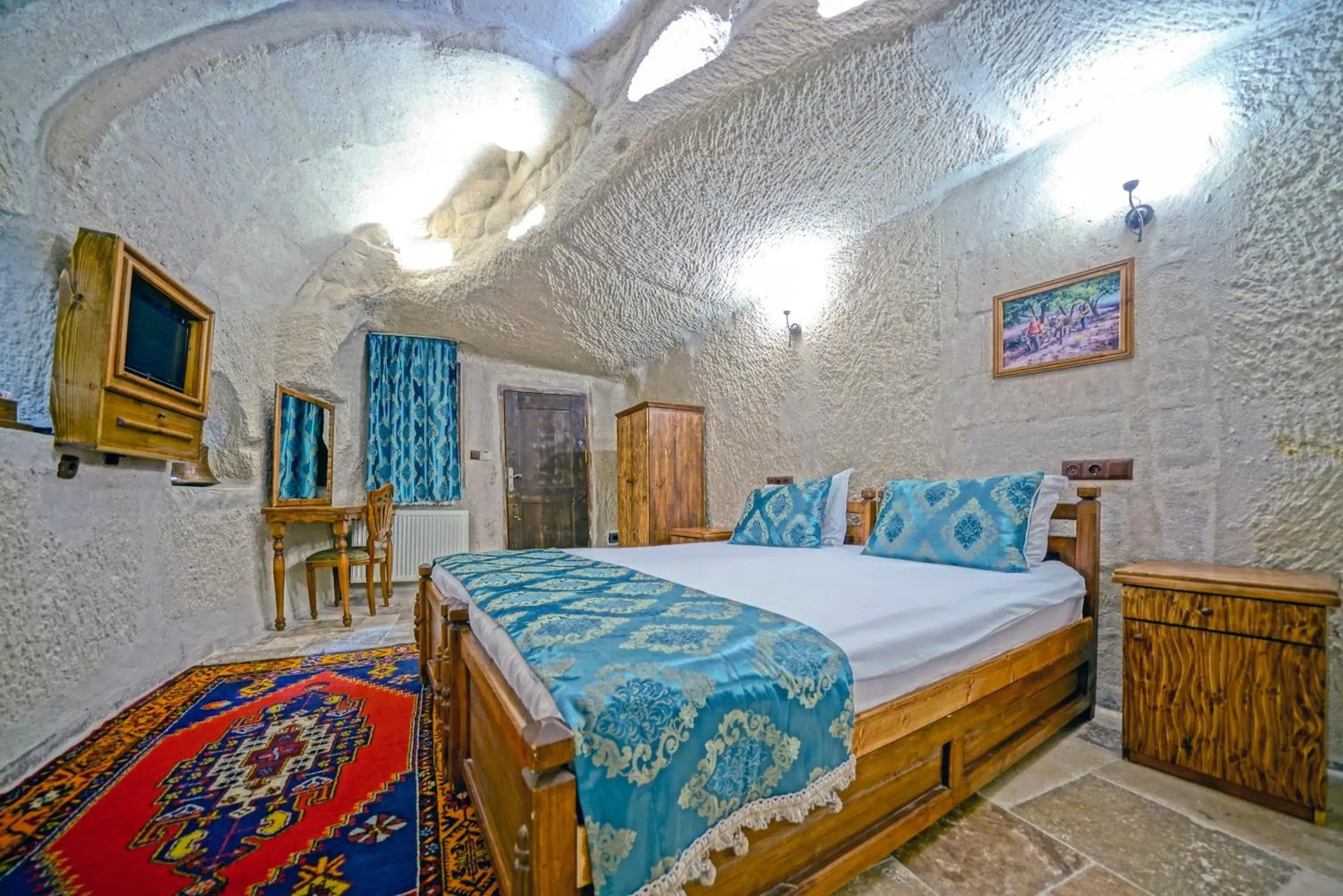 Photo of the whole room, Bed in Elysee Cave House Photo of the whole room, Bed in Elysee Cave House