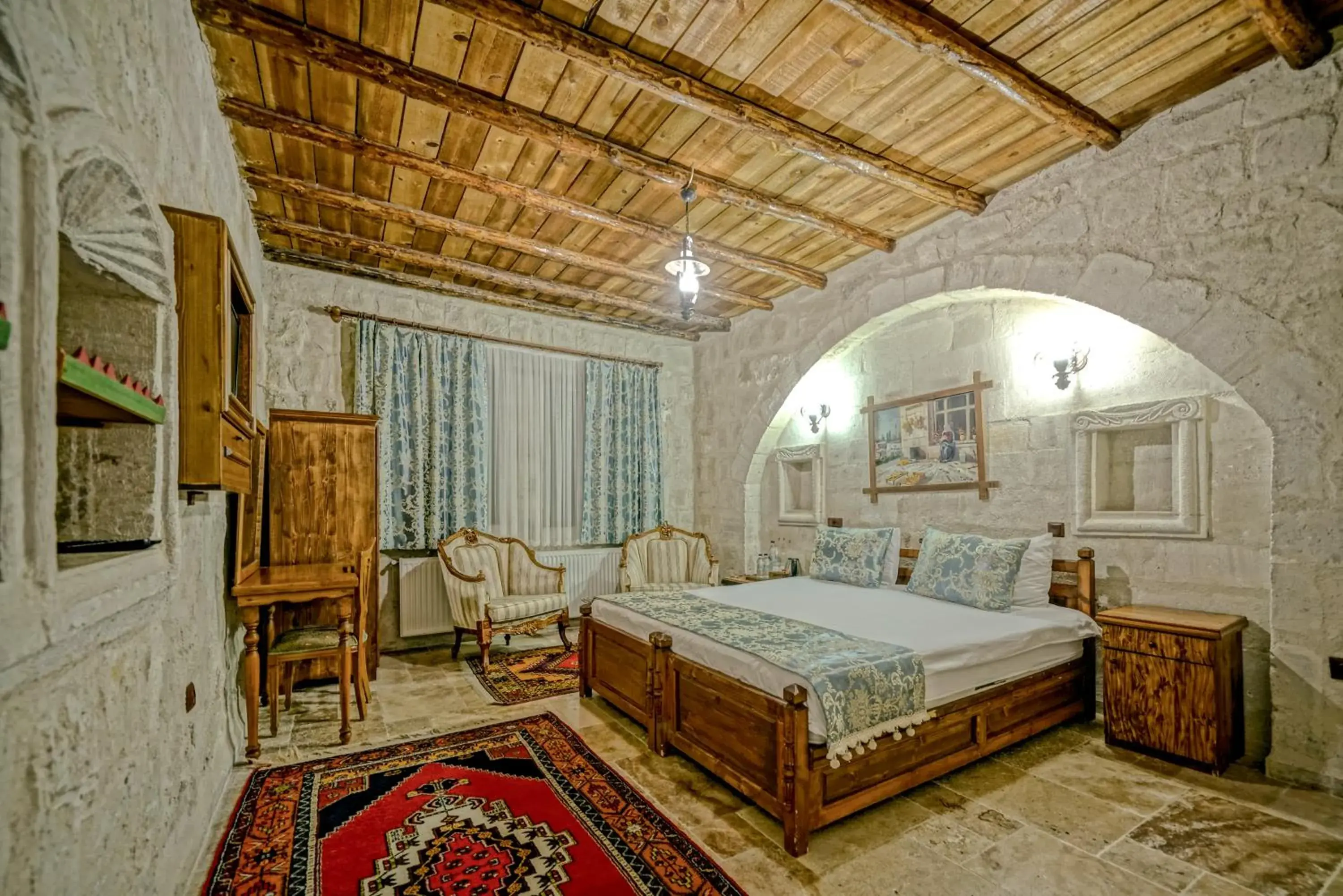Boutique Double or Twin Room in Elysee Cave House Boutique Double or Twin Room in Elysee Cave House