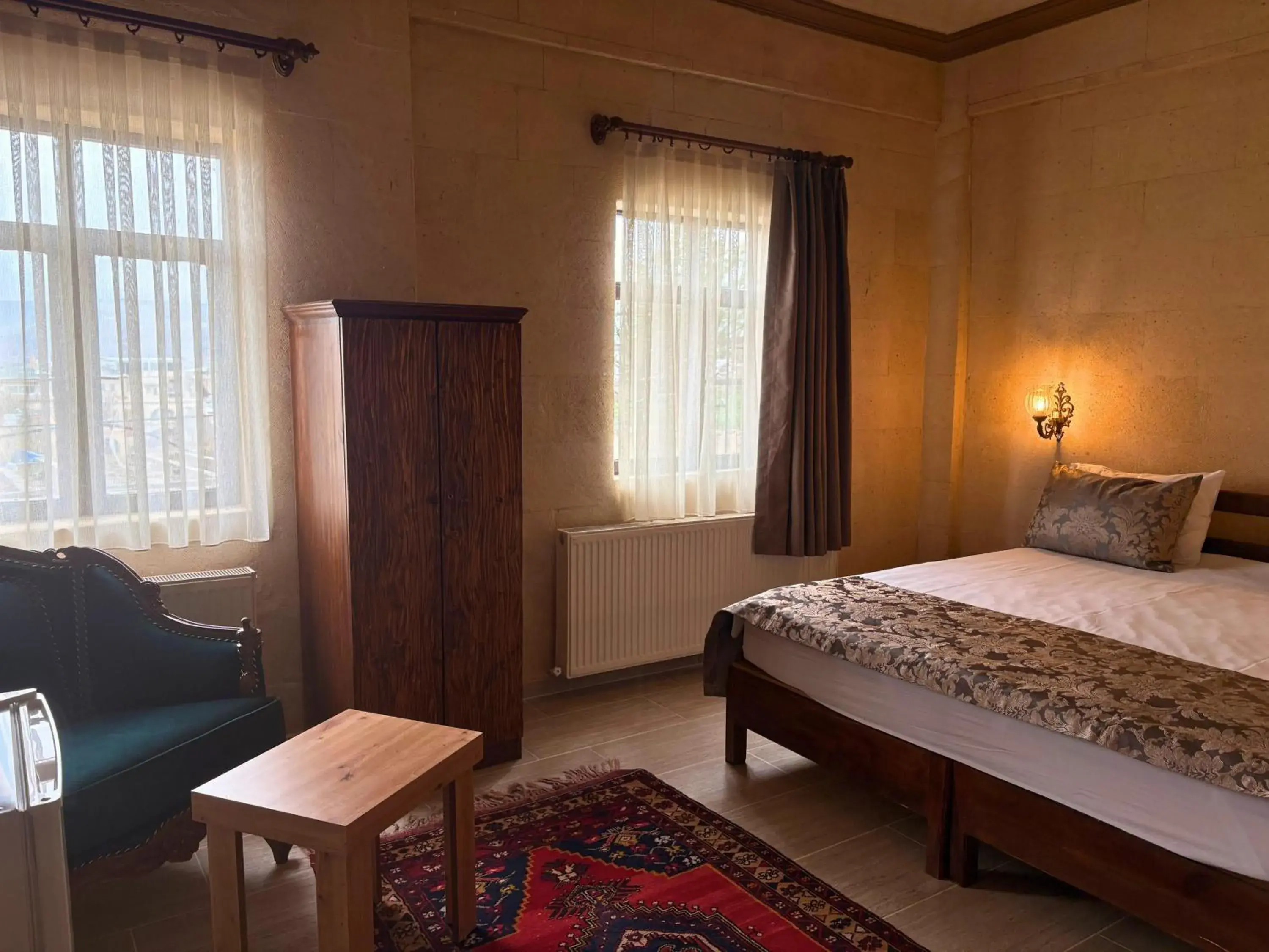 Boutique Double or Twin Room in Elysee Cave House Boutique Double or Twin Room in Elysee Cave House