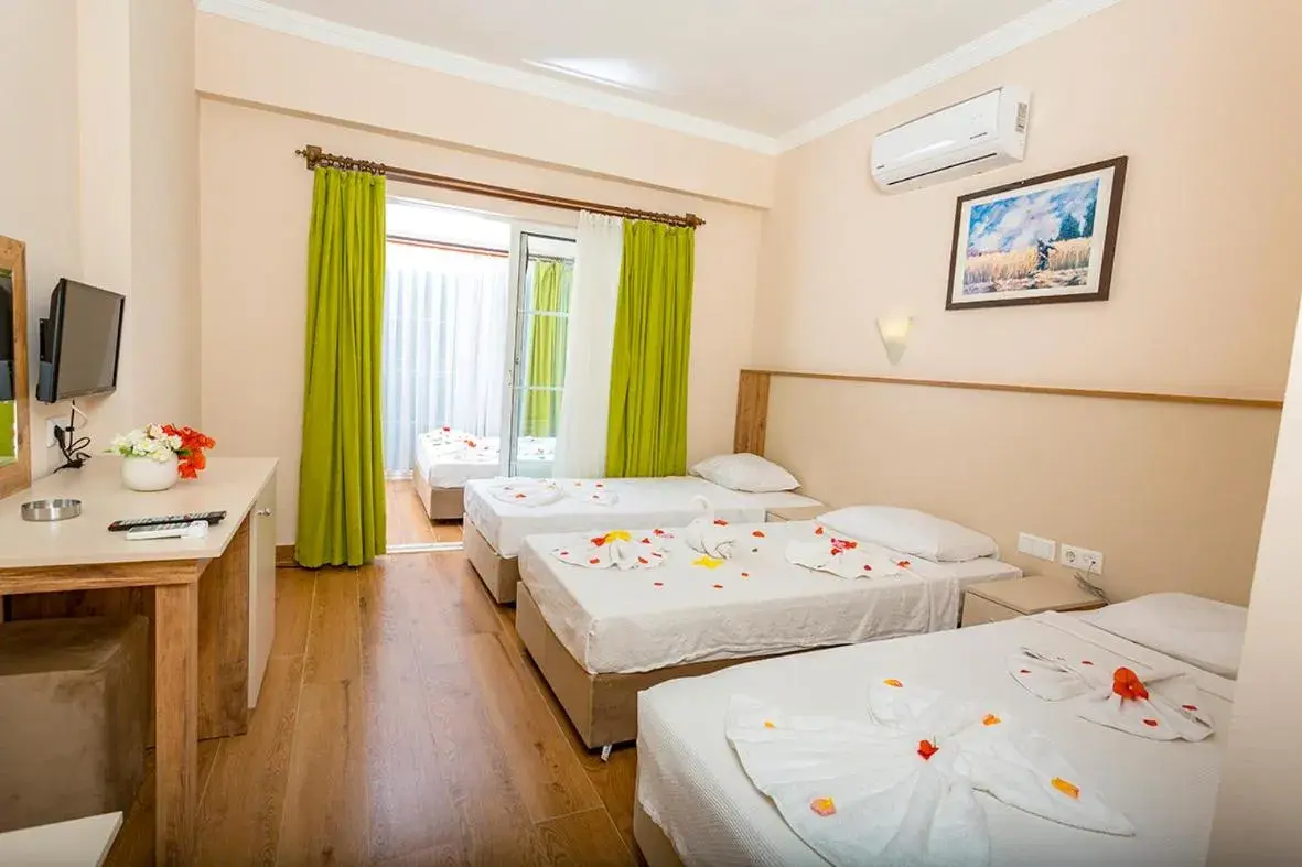 Photo of the whole room in Rich Melissa Hotel Photo of the whole room in Rich Melissa Hotel