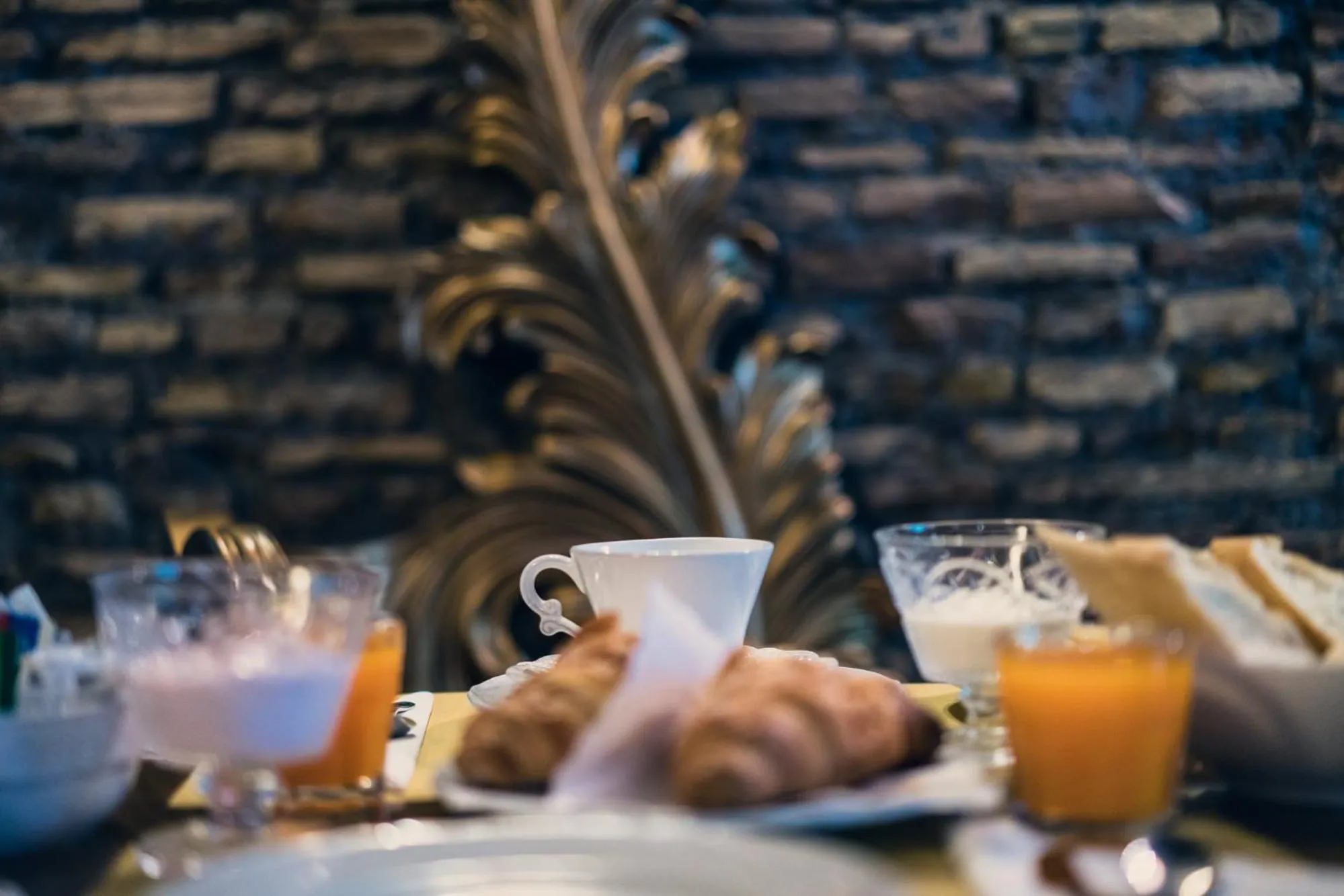 Lounge or bar in Hotel Antica Locanda