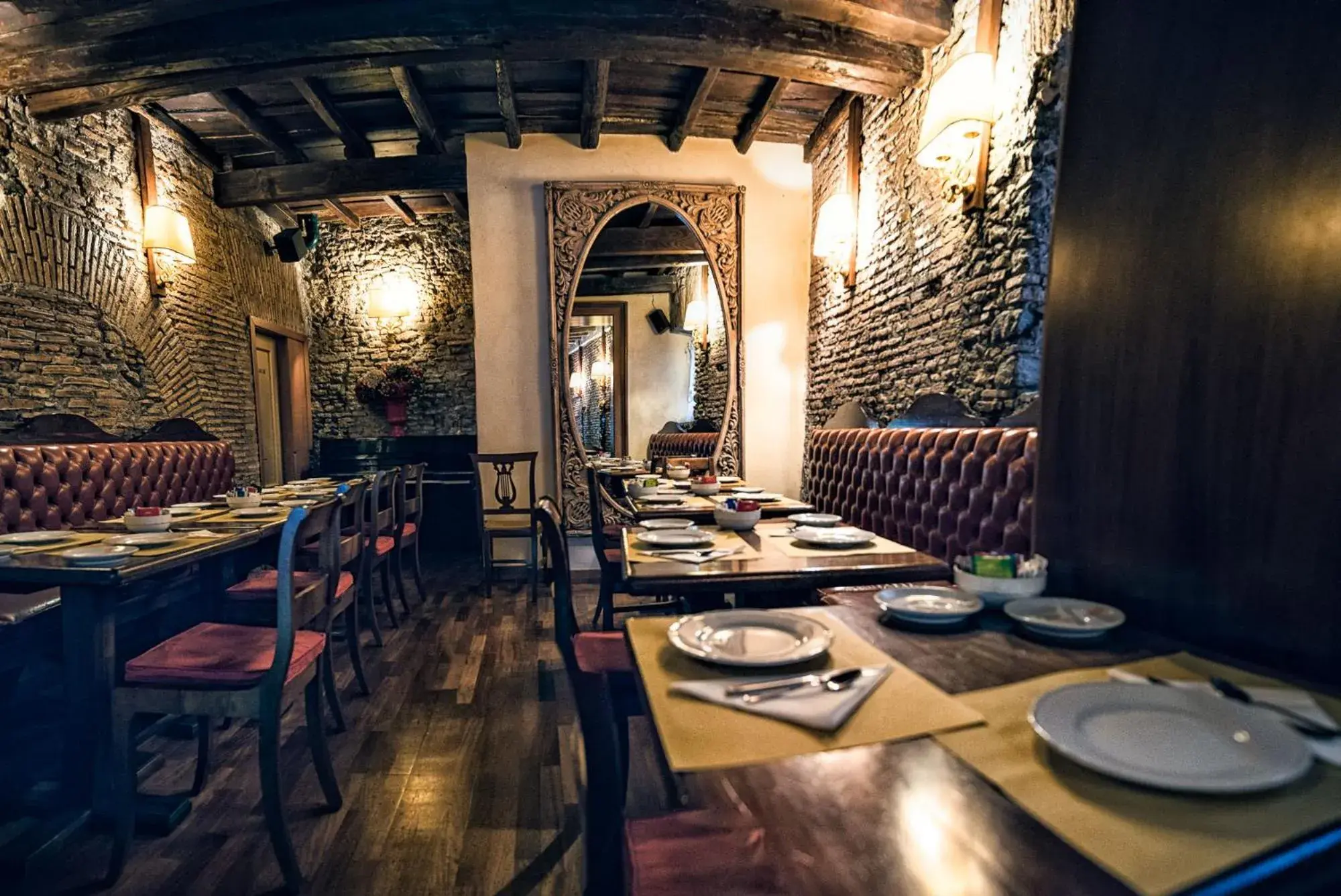 Lounge or bar in Hotel Antica Locanda Lounge or bar in Hotel Antica Locanda