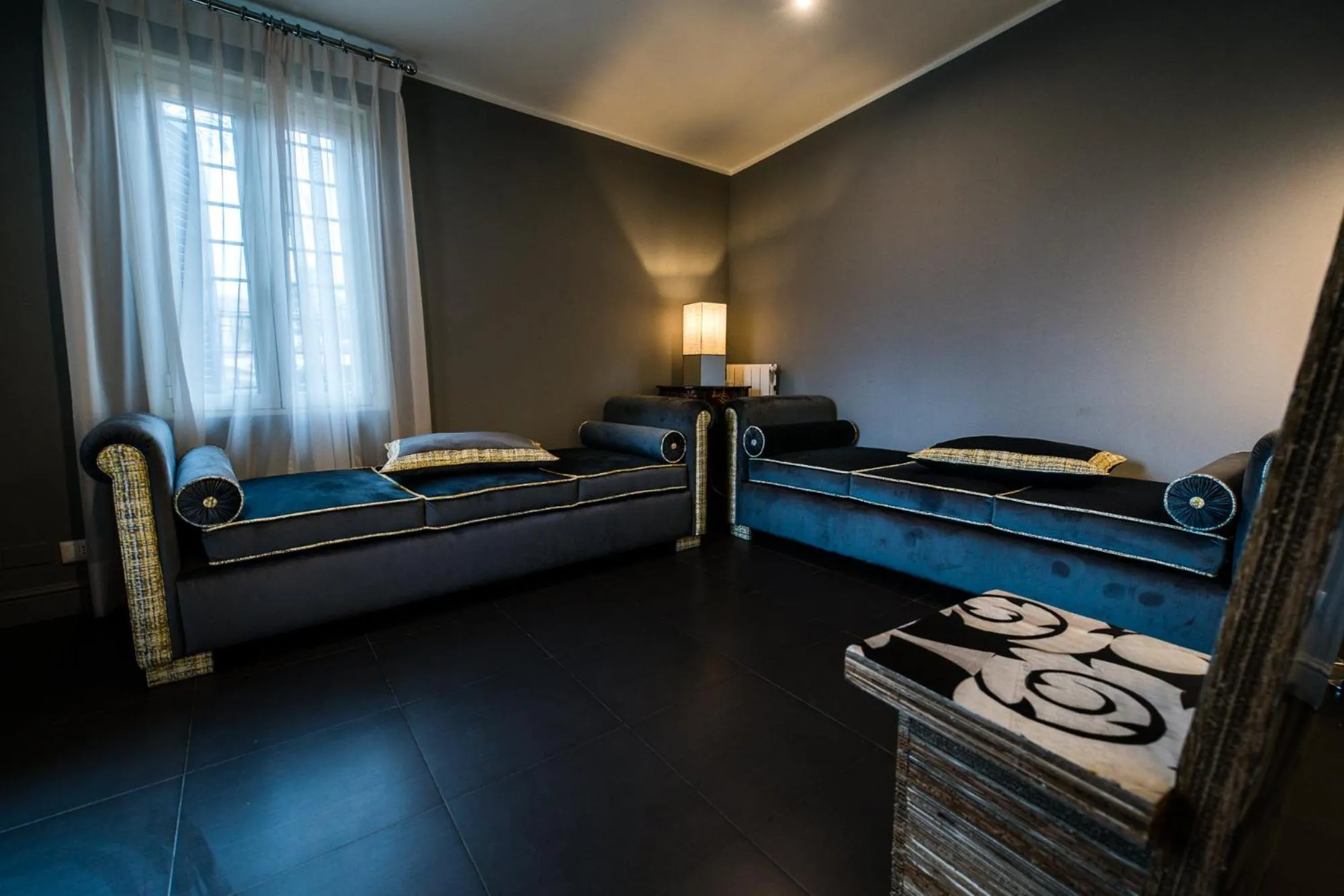 Bed in Hotel Antica Locanda