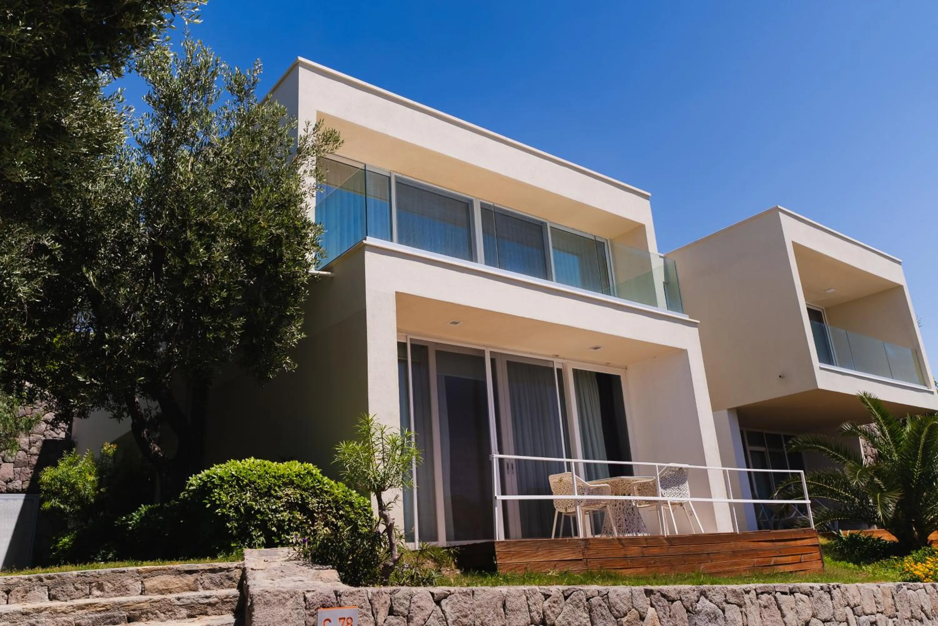 Facade/entrance in Palmalife Bodrum Resort & Spa