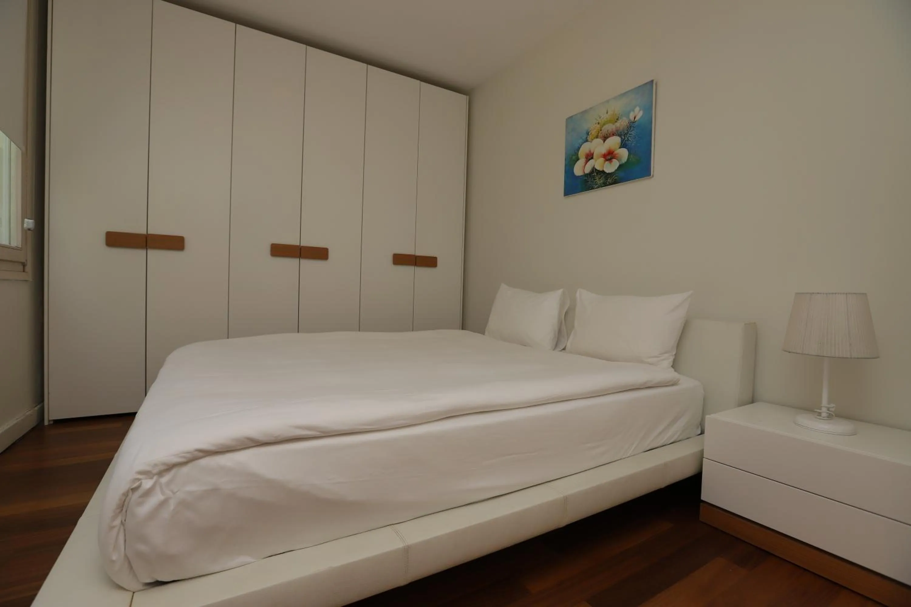 Bedroom, Bed in Palmalife Bodrum Resort & Spa