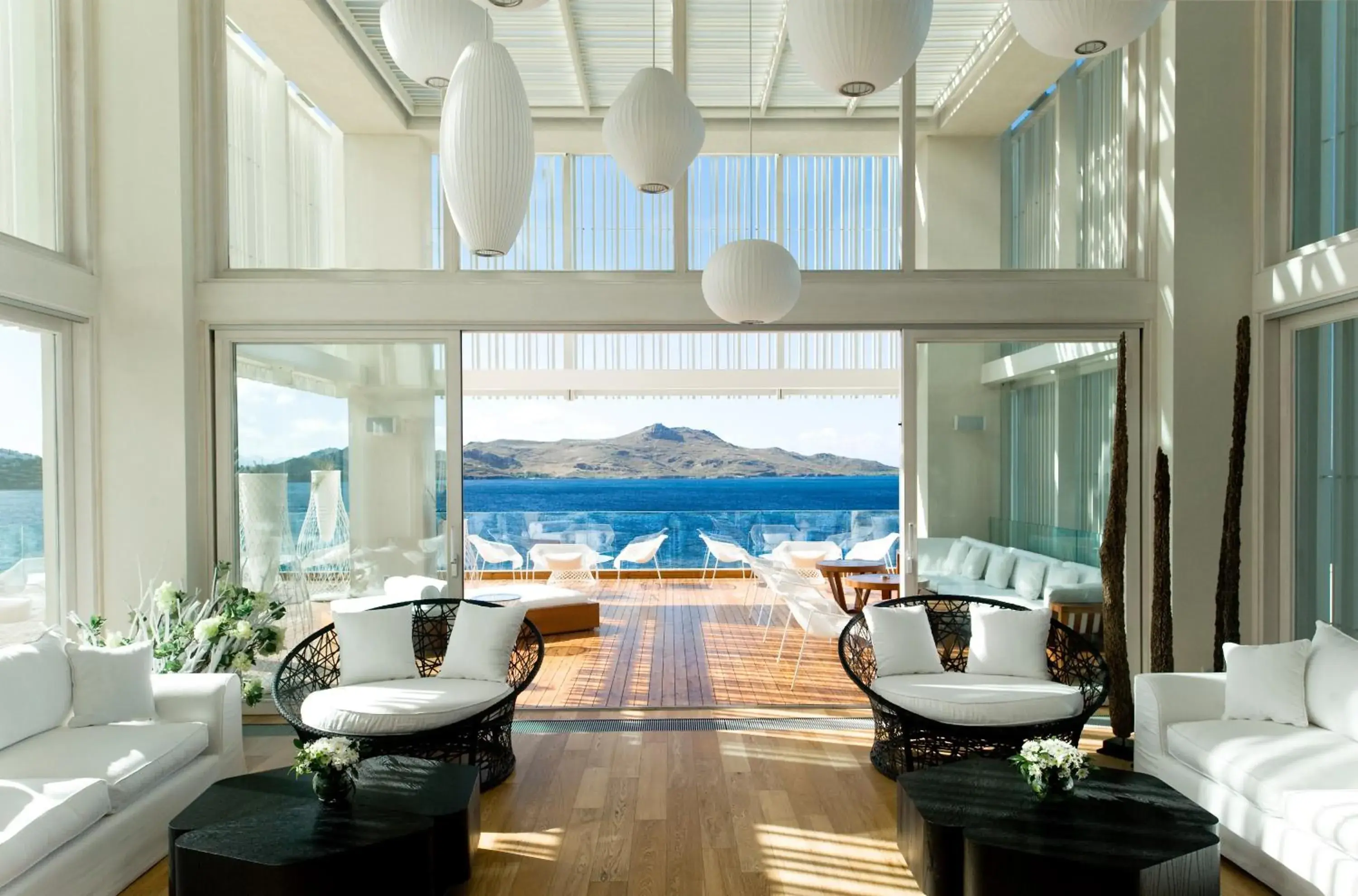 Lobby or reception in Palmalife Bodrum Resort & Spa Lobby or reception in Palmalife Bodrum Resort & Spa
