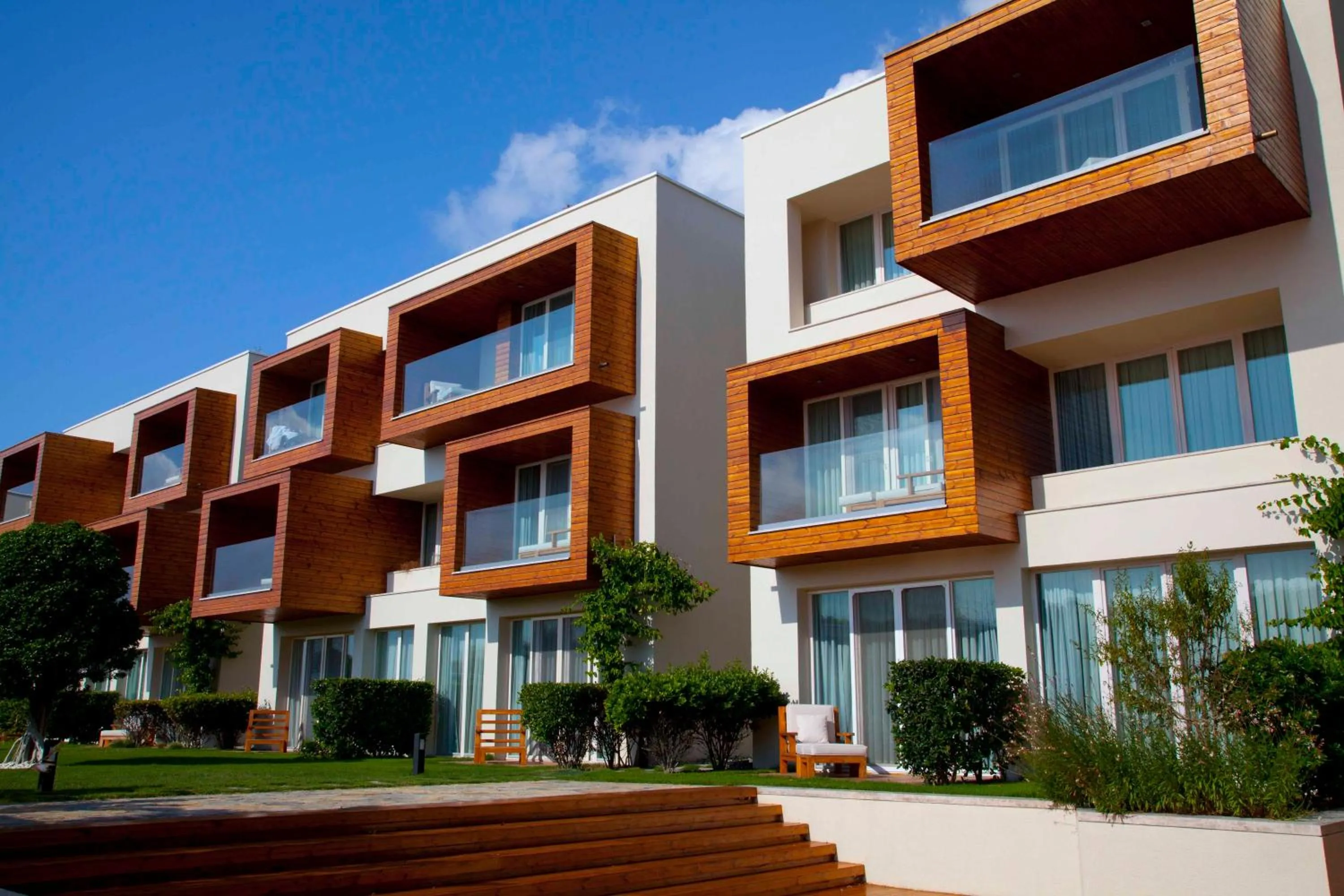 Property building in Palmalife Bodrum Resort & Spa