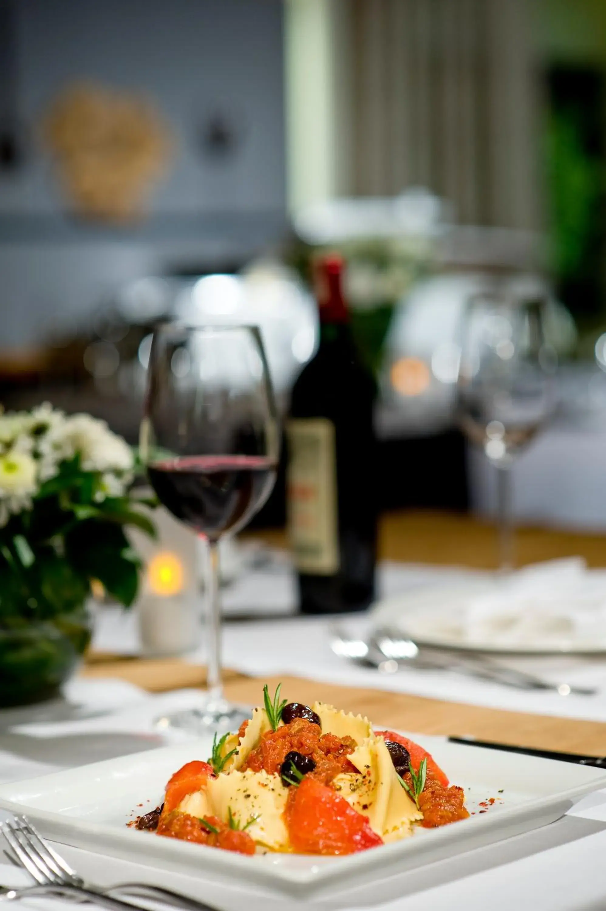 Food close-up in Palmalife Bodrum Resort & Spa Food close-up in Palmalife Bodrum Resort & Spa