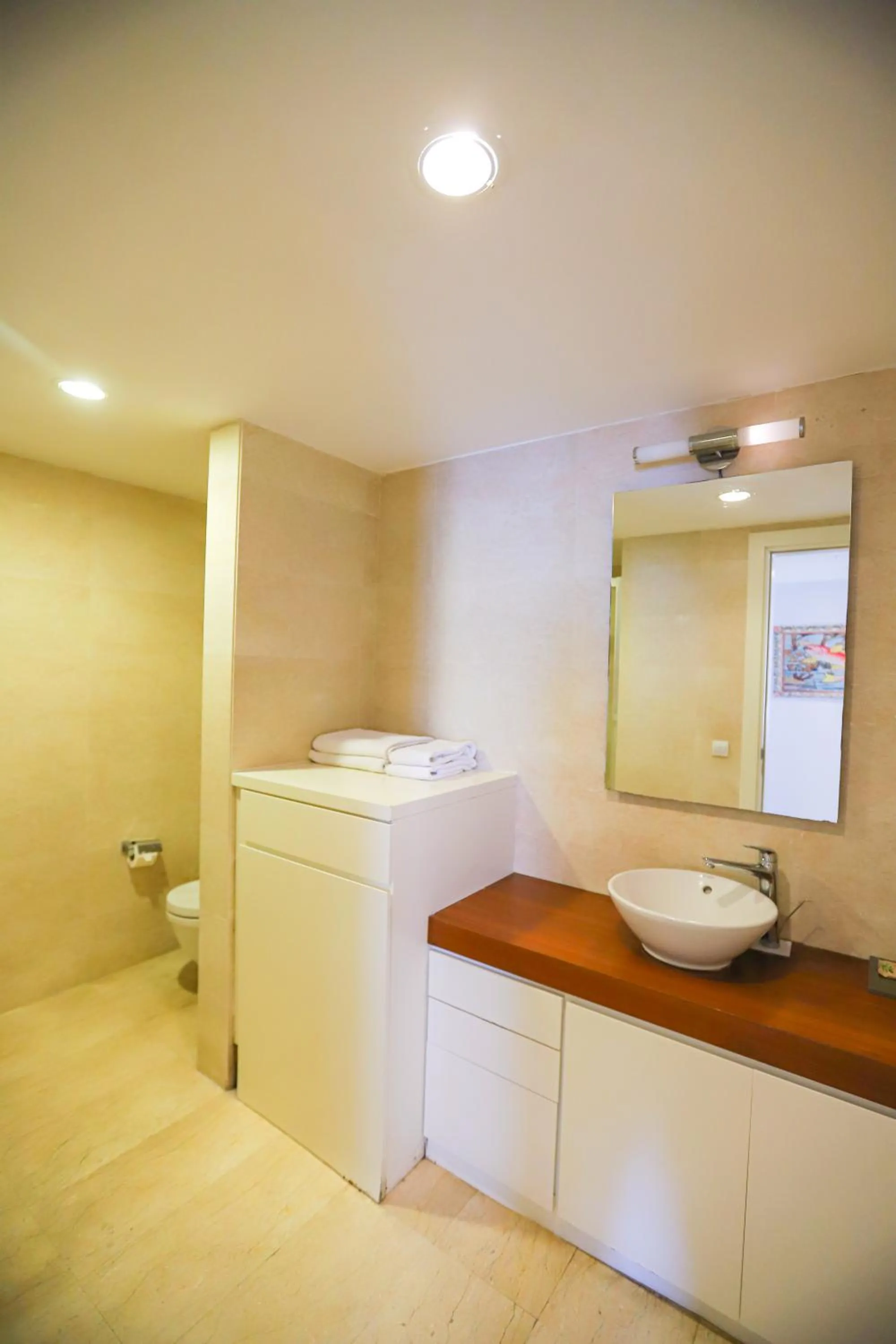 Bathroom in Palmalife Bodrum Resort & Spa