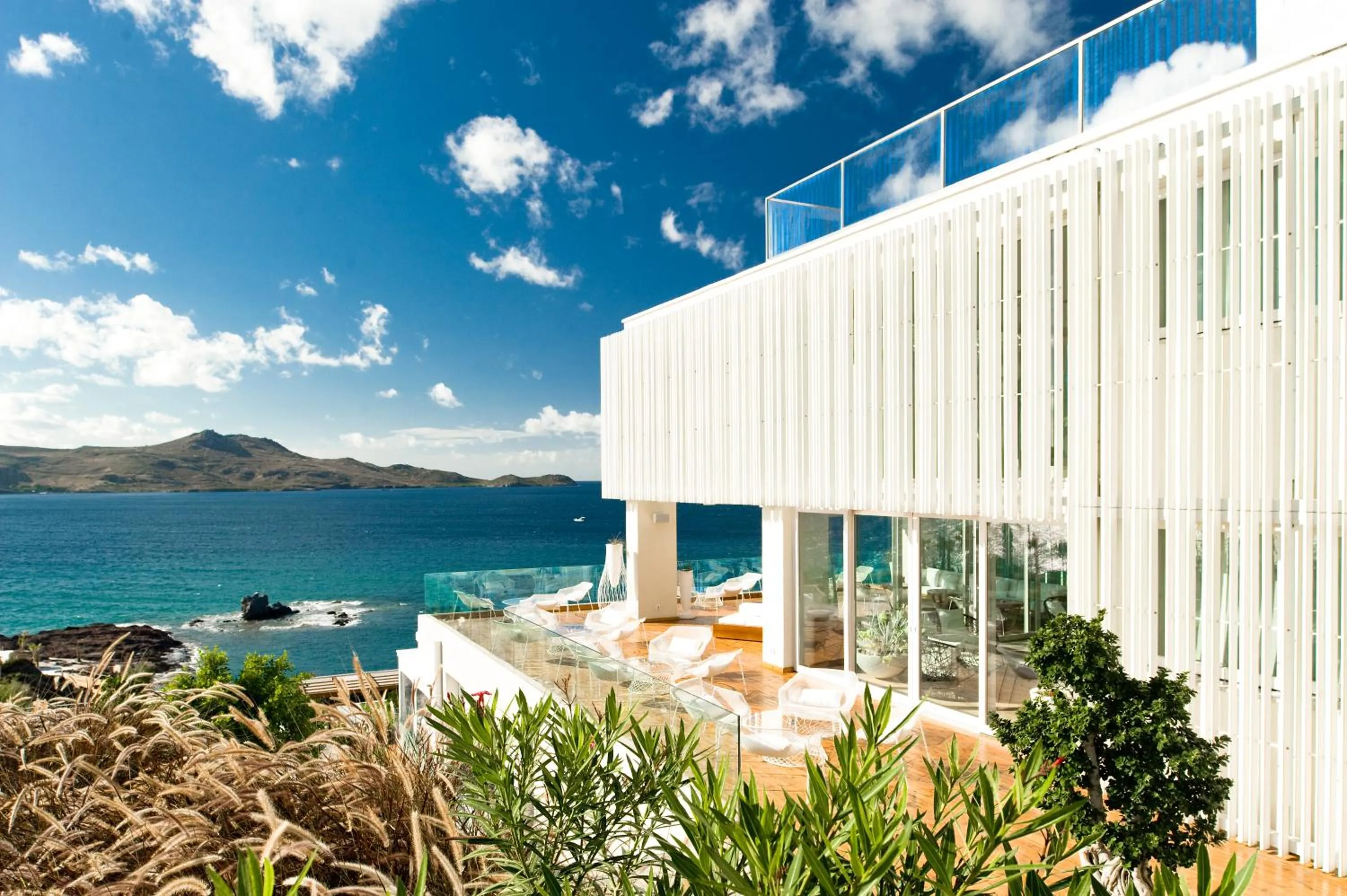 Property building in Palmalife Bodrum Resort & Spa