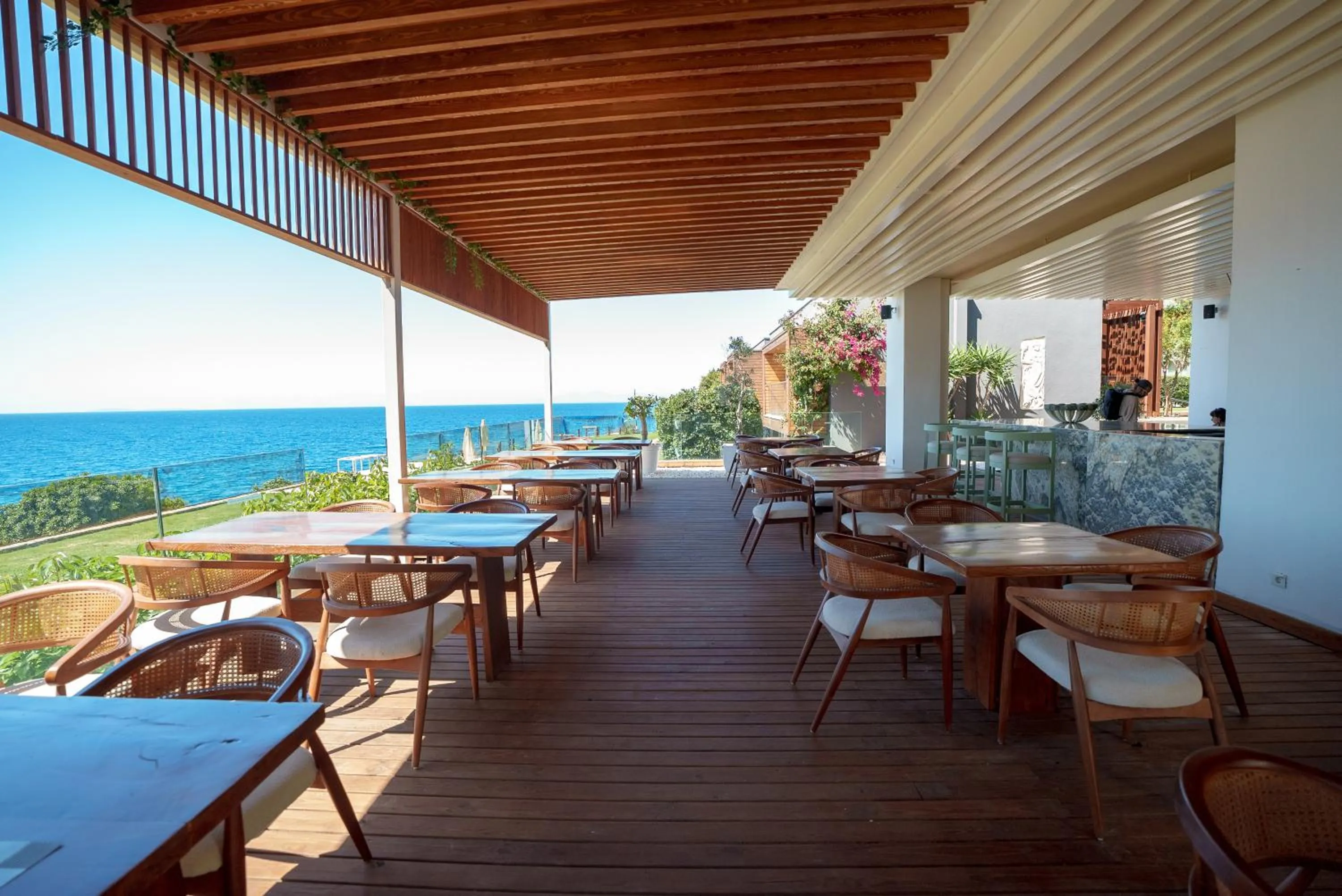 Restaurant/places to eat in Palmalife Bodrum Resort & Spa