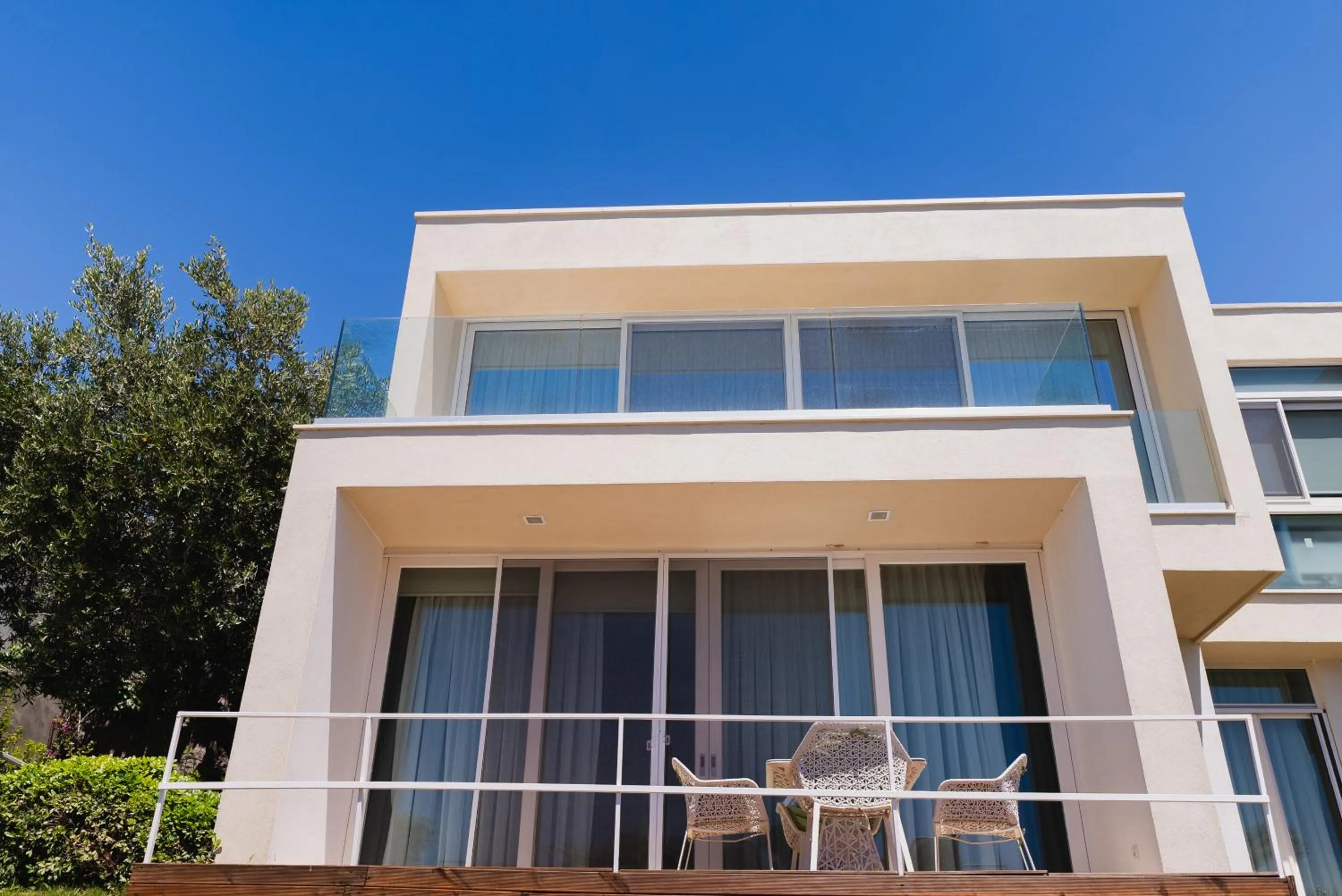Facade/entrance in Palmalife Bodrum Resort & Spa