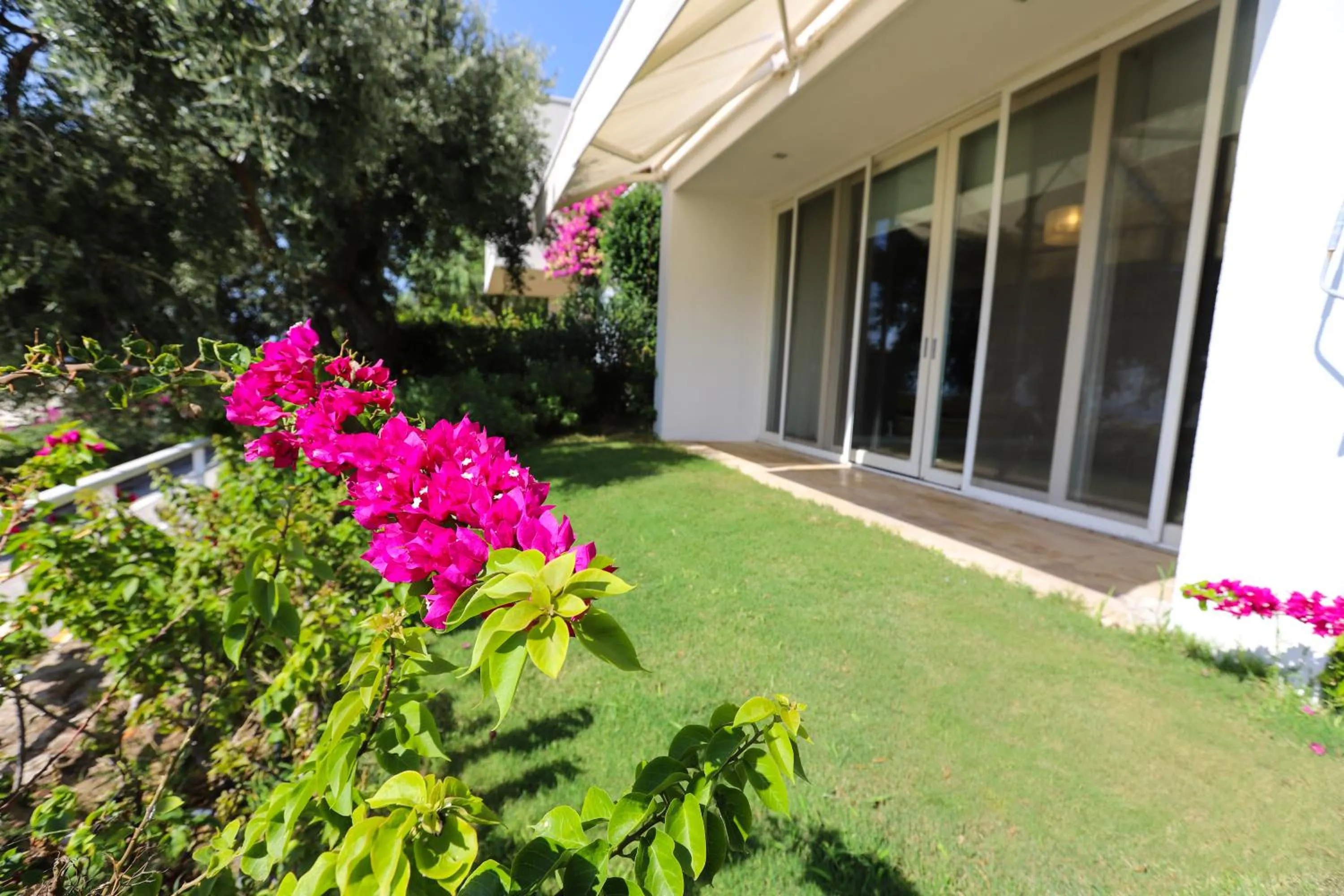 Facade/entrance in Palmalife Bodrum Resort & Spa