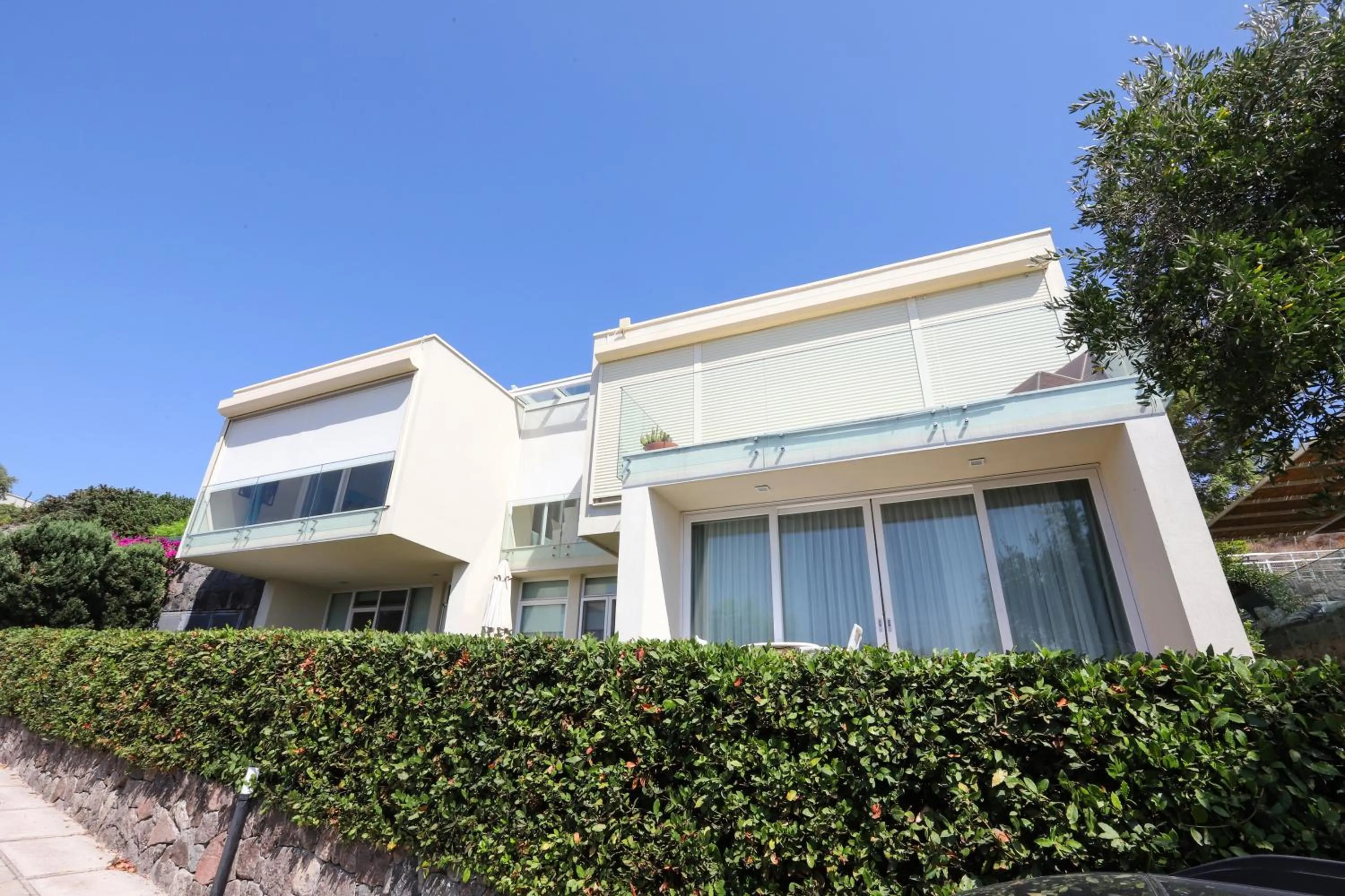 Facade/entrance in Palmalife Bodrum Resort & Spa