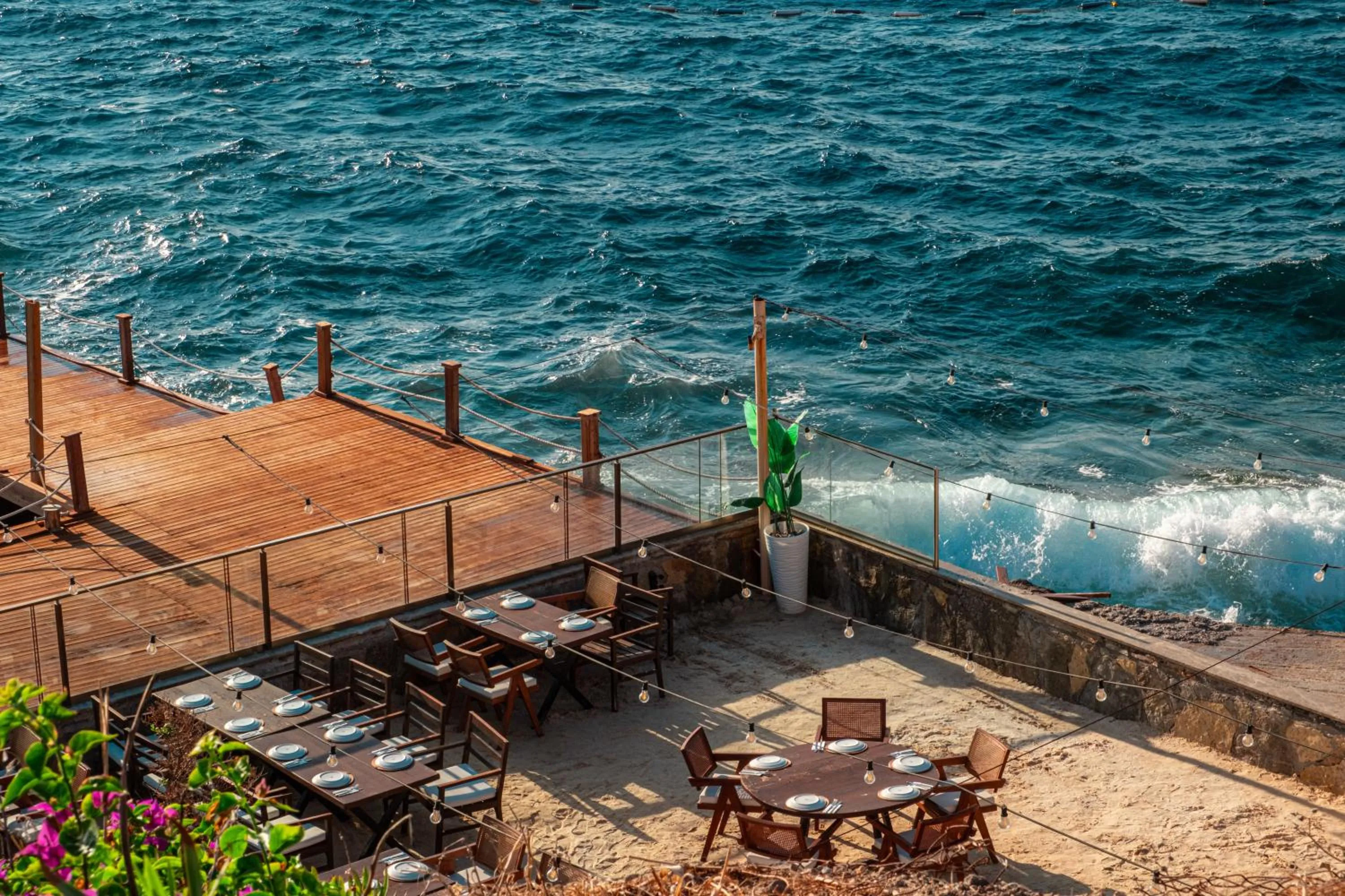 Beach in Palmalife Bodrum Resort & Spa