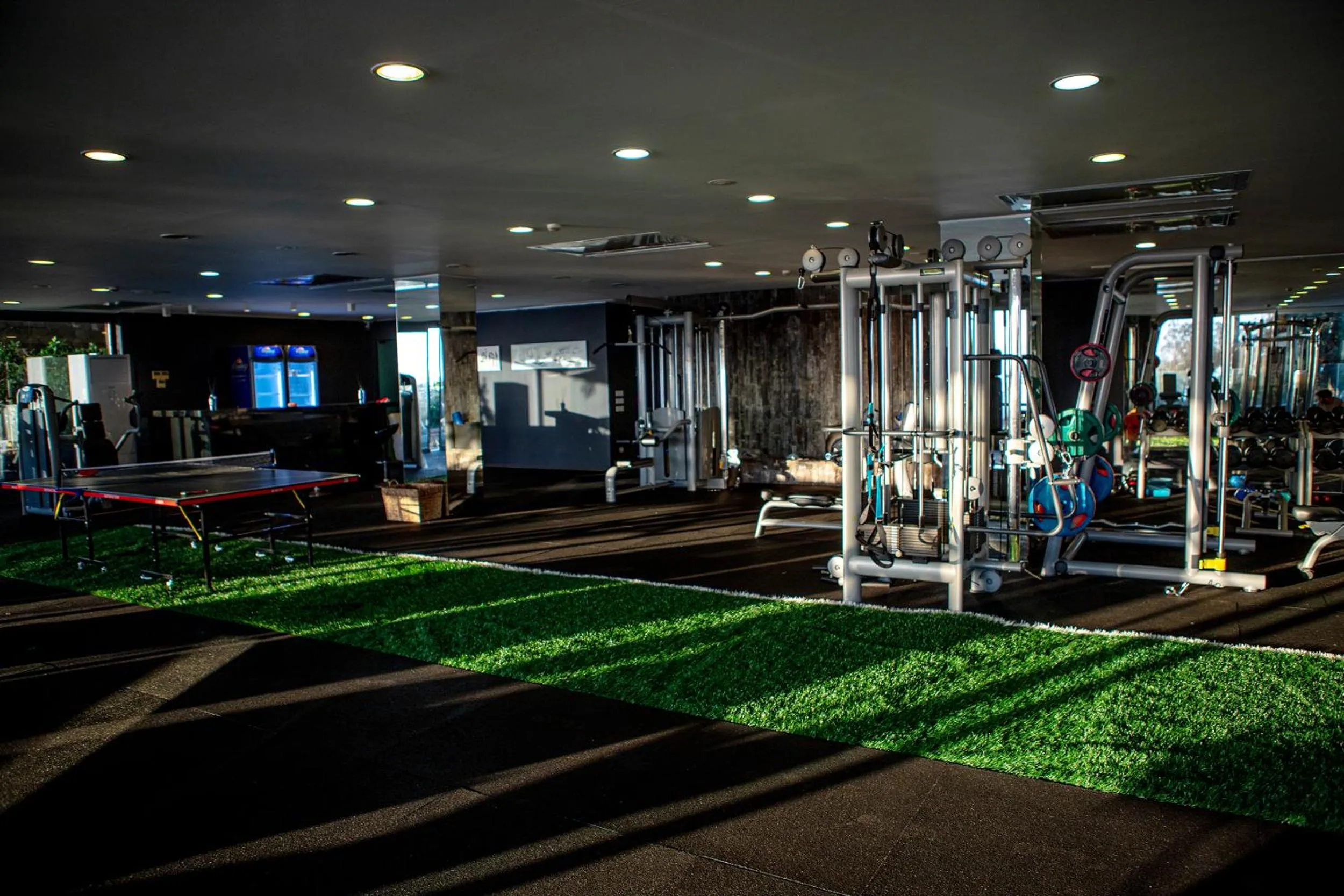 Fitness centre/facilities in Palmalife Bodrum Resort & Spa