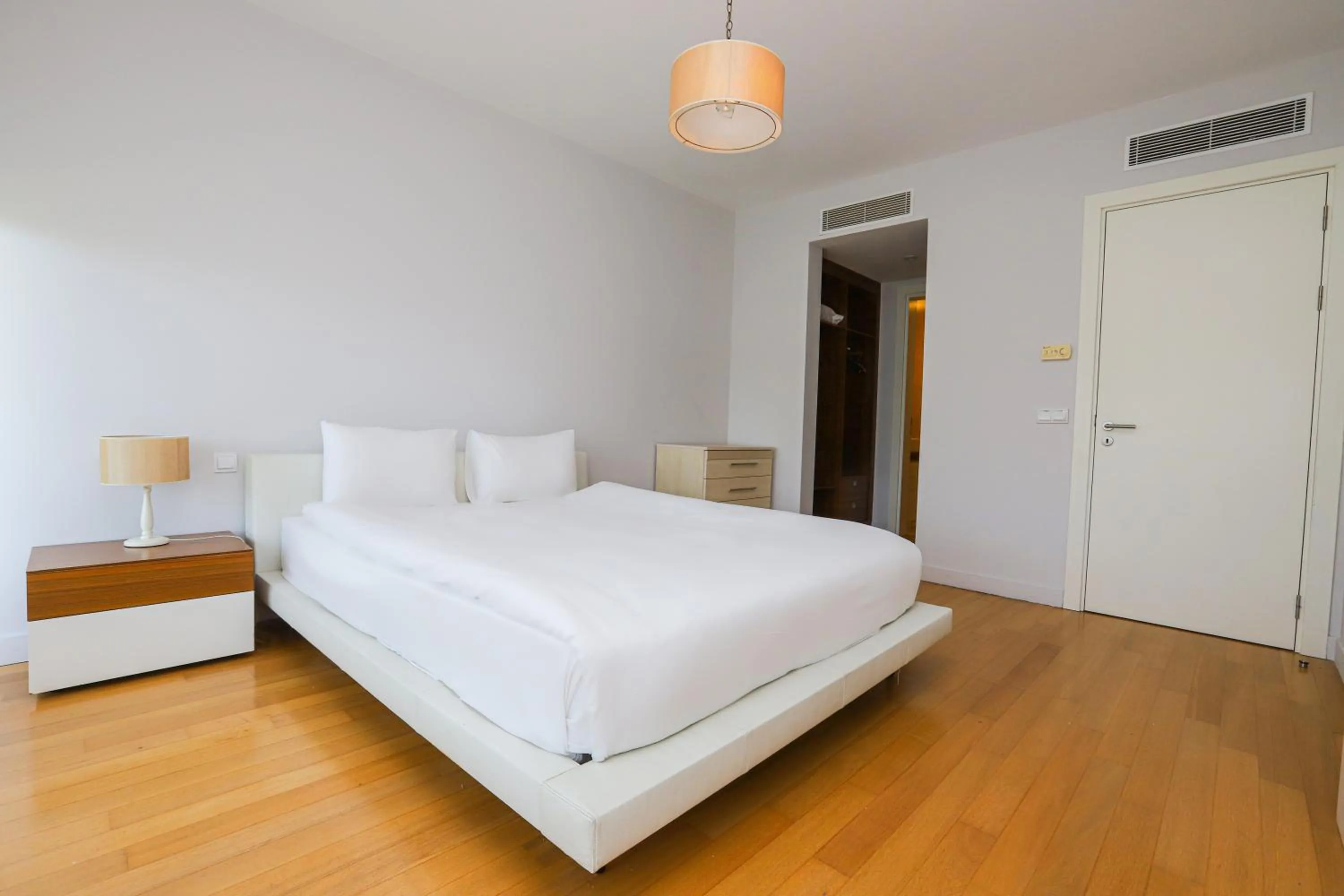 Bedroom, Bed in Palmalife Bodrum Resort & Spa