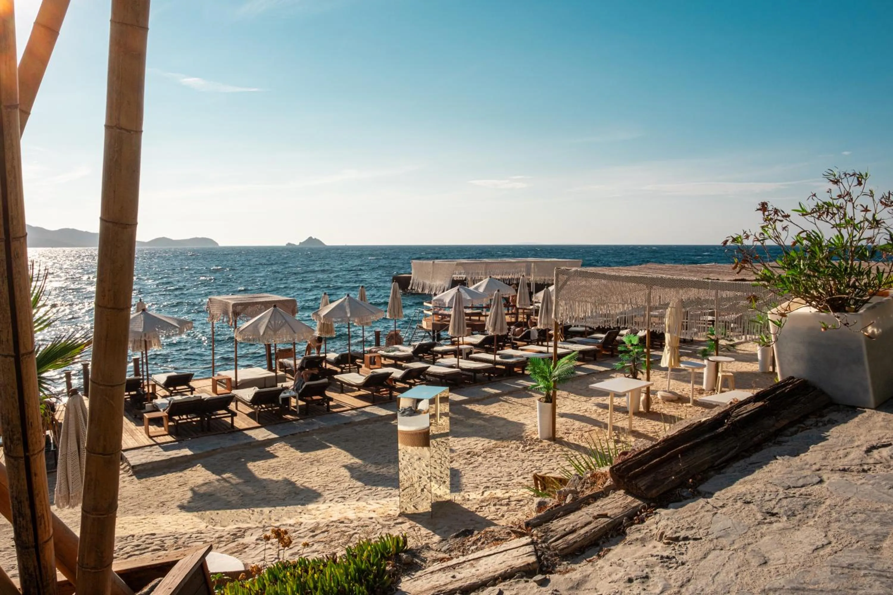 Beach in Palmalife Bodrum Resort & Spa