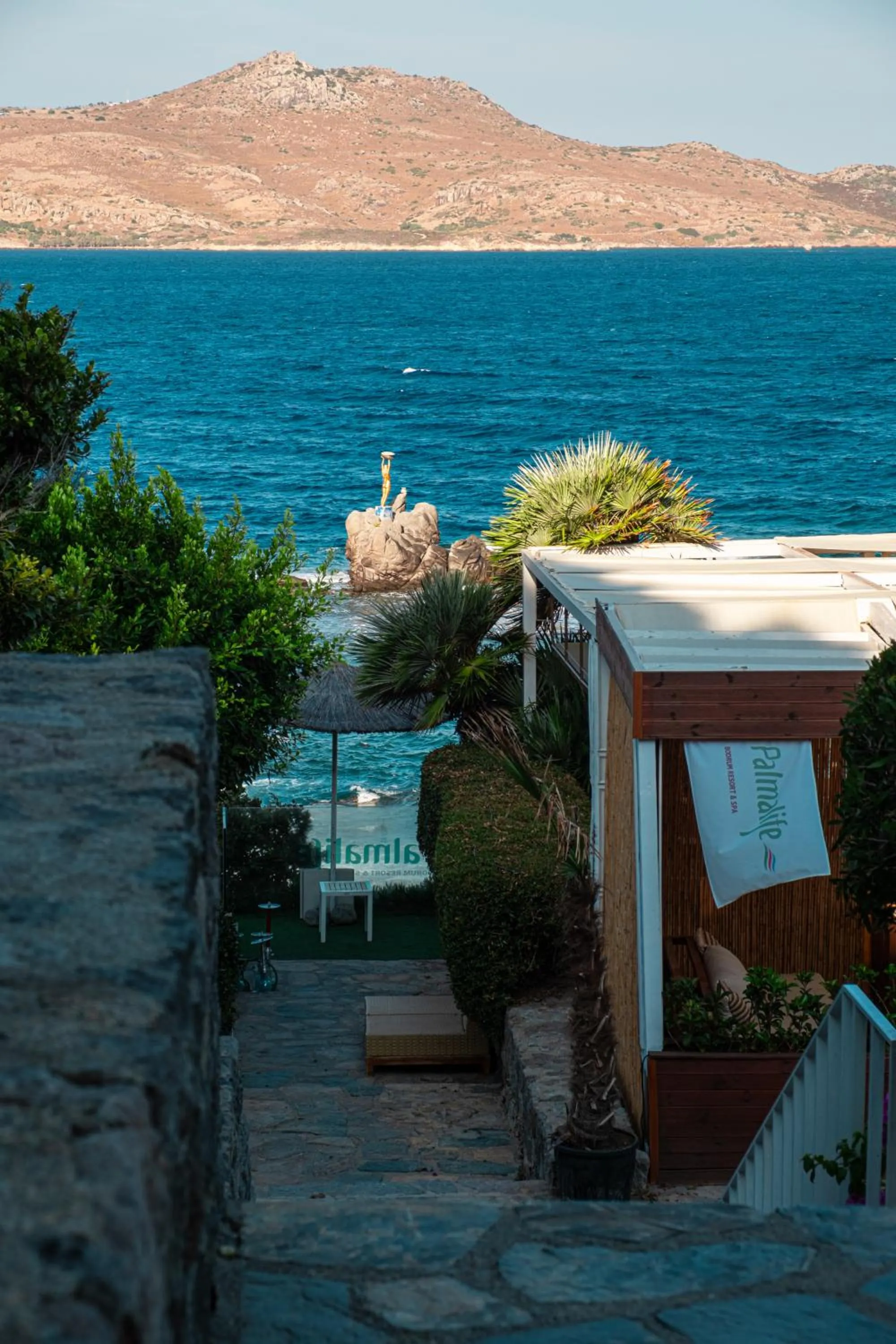 On-site shops in Palmalife Bodrum Resort & Spa